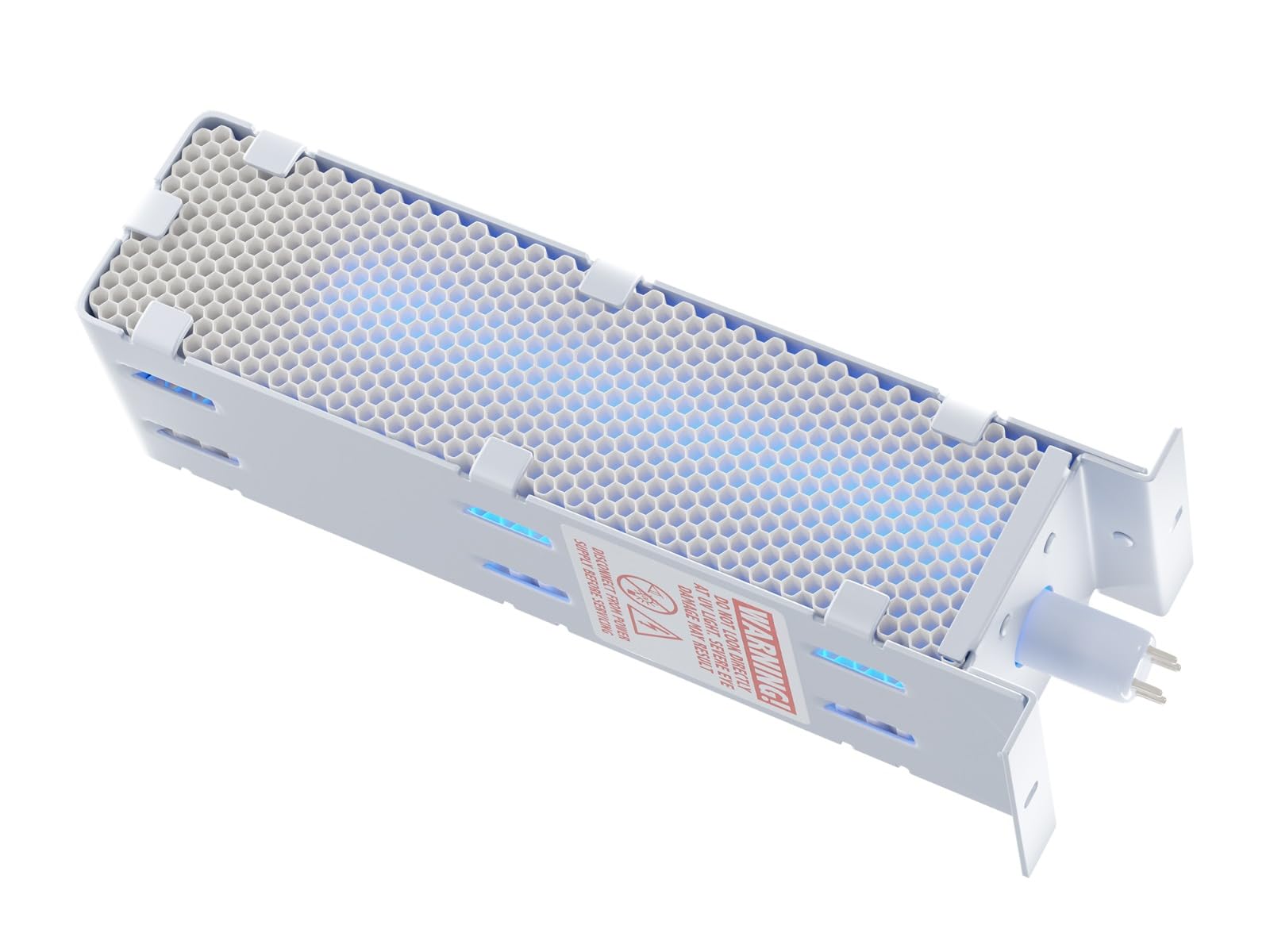 Rekolighting Air Purifier Replacement Cell Pco Photocatalytic Oxidation Fit Air Scrubber 9'' Plus Advanced