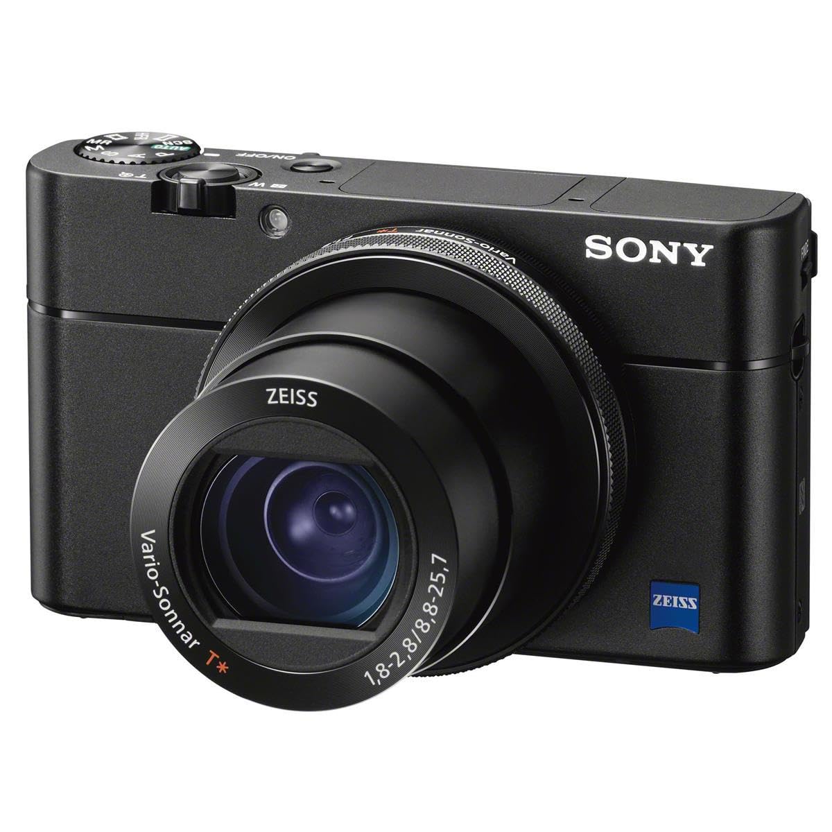 Sony RX100V Cyber Shot Digital Camera 20.1MP CMOS Image Sensor   DSC RX100M5A/B
