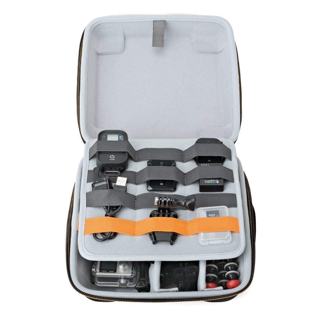 Lowepro Dashpoint Avc 80 Ii For Dji Spark, Gopro Or Other Action Video Camera