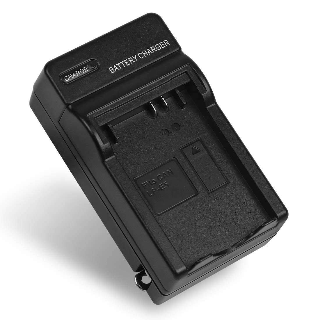Lp E5 Battery Charger Lc E5 Lc E5E For Canon Eos 1000D, Eos 450D, Eos 500D, Eos Kiss F, Eos Kiss X2, Eos Kiss X3, Eos Rebel T1I,