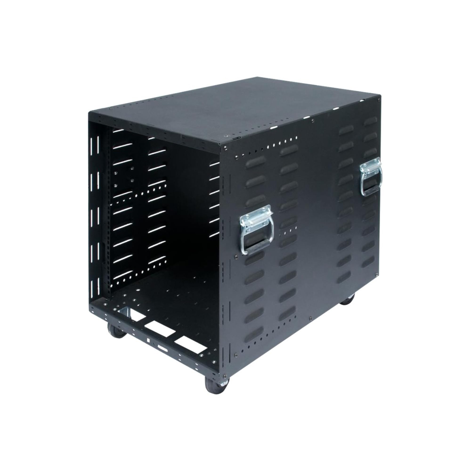 Innovation Racks Innovation RACK-117-12U Postable Rack with Casters – Electroeshop