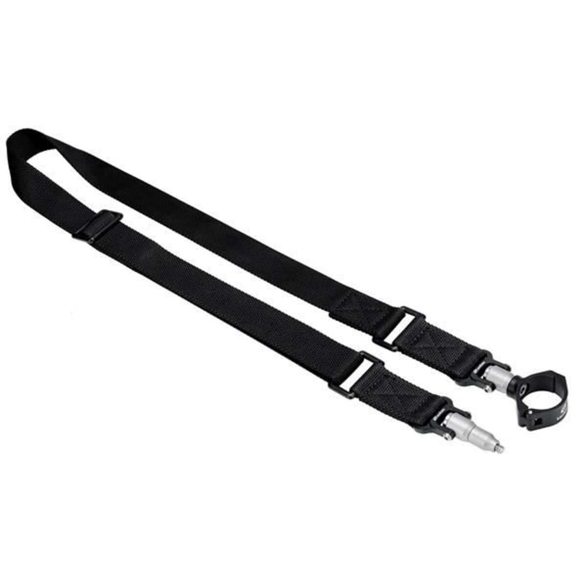 Leofoto Push Button Quick Detach Modular Tripod Strap 36Ls Compatible With Ls 364C, Ls 365C, Ls 362C 36Mm Diameter 1/4'' Screw