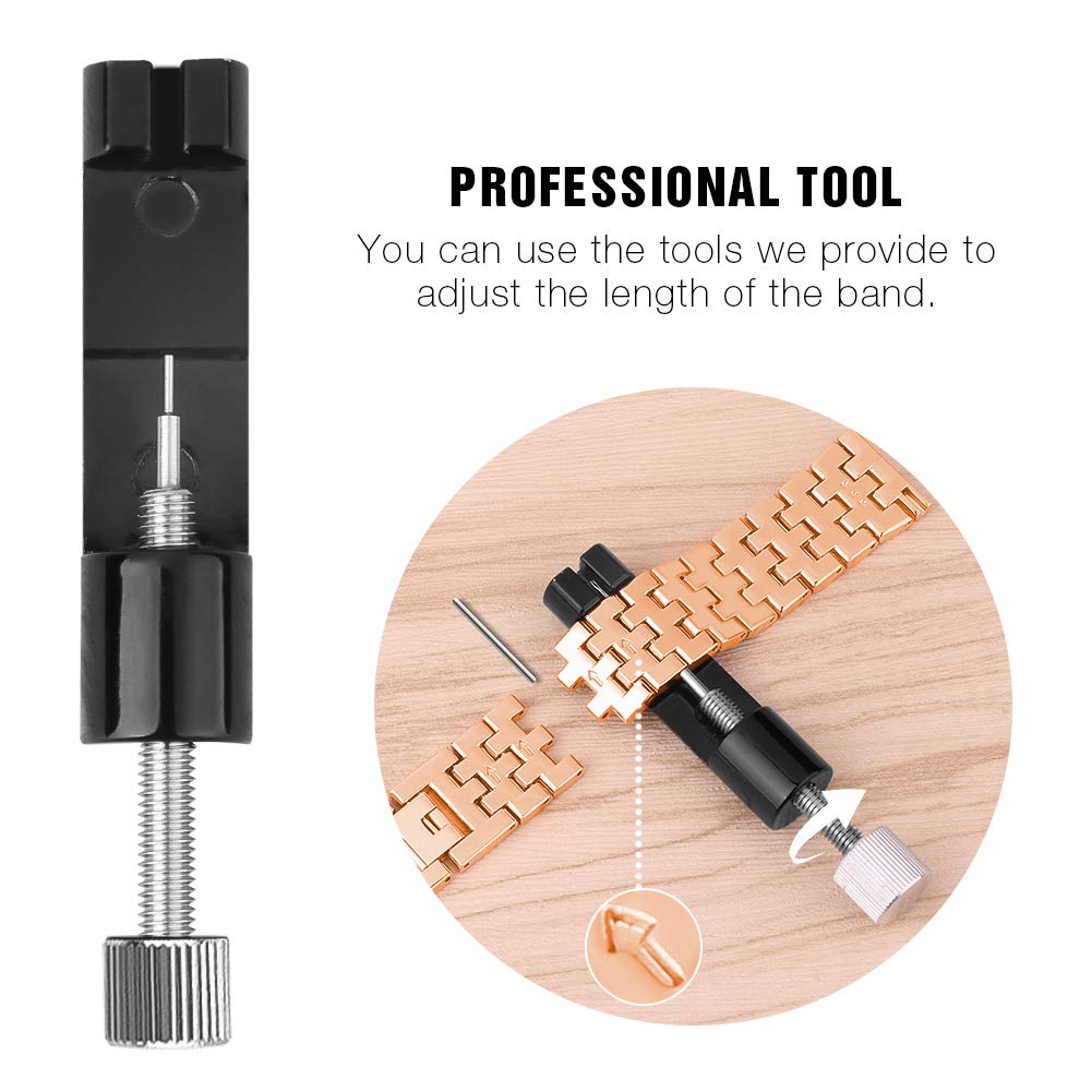 Dsytom Compatible With Samsung Galaxy Watch 42Mm Band Women+ Bezel, 20Mm Jewelry Watchband & Bezel Ring Cover Diamond Strap Brac