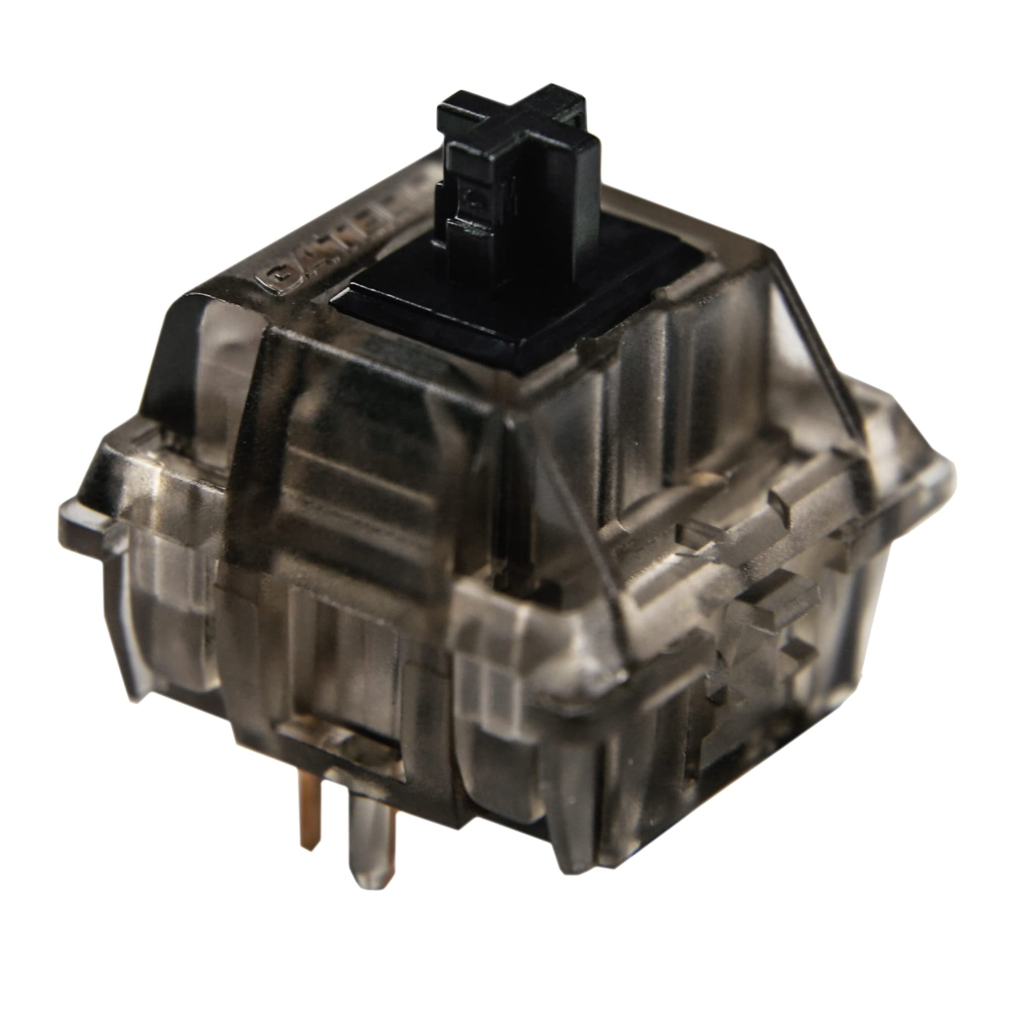 Custom Switch Gateron Ink 5 Pin V2 Switches Transparent Smokey Housing Black Red Blue Silent Black Yellow For Mechanical Keyboar