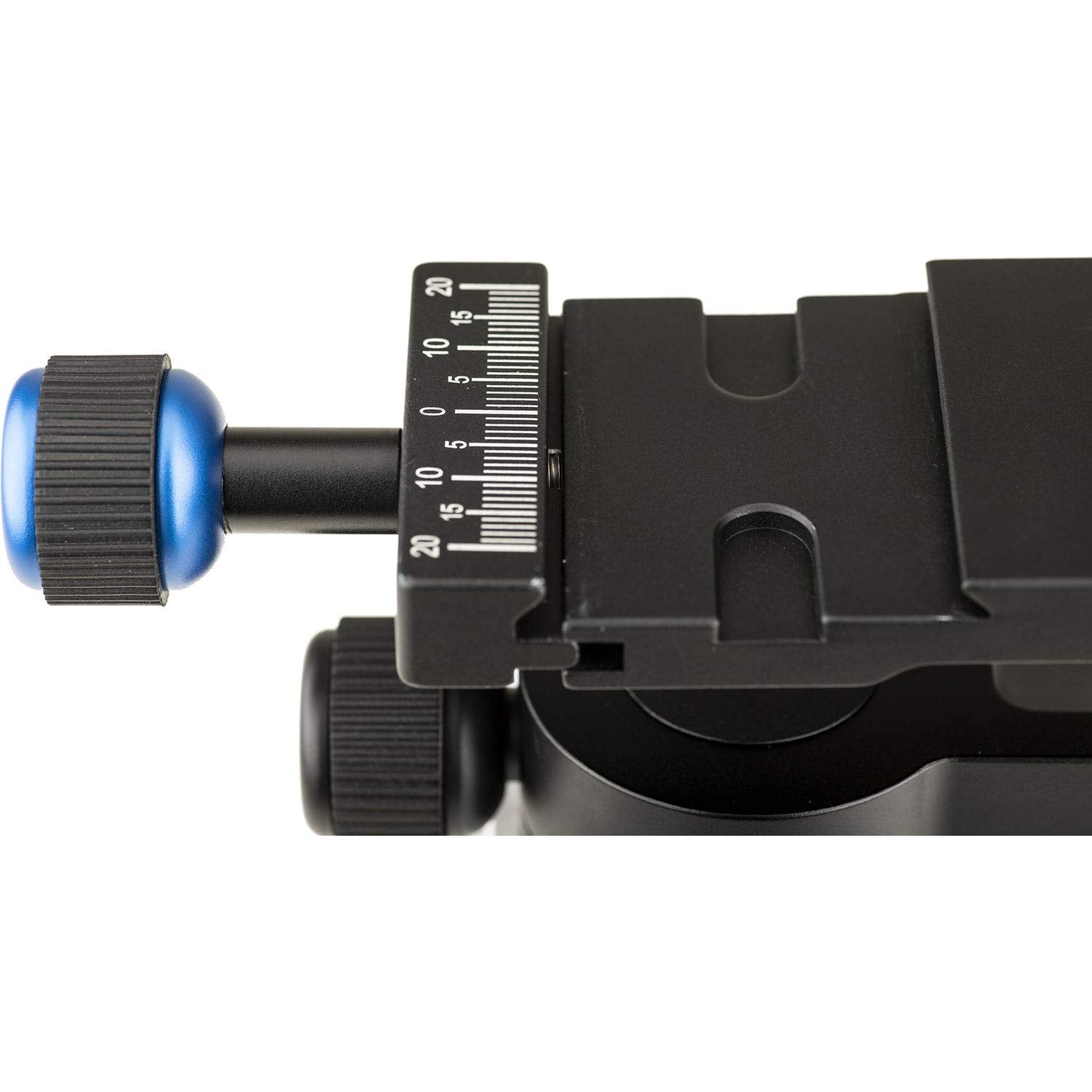 Slik Sgh-300 Compact Gimbal Head Black 6.5 X 8 X 2