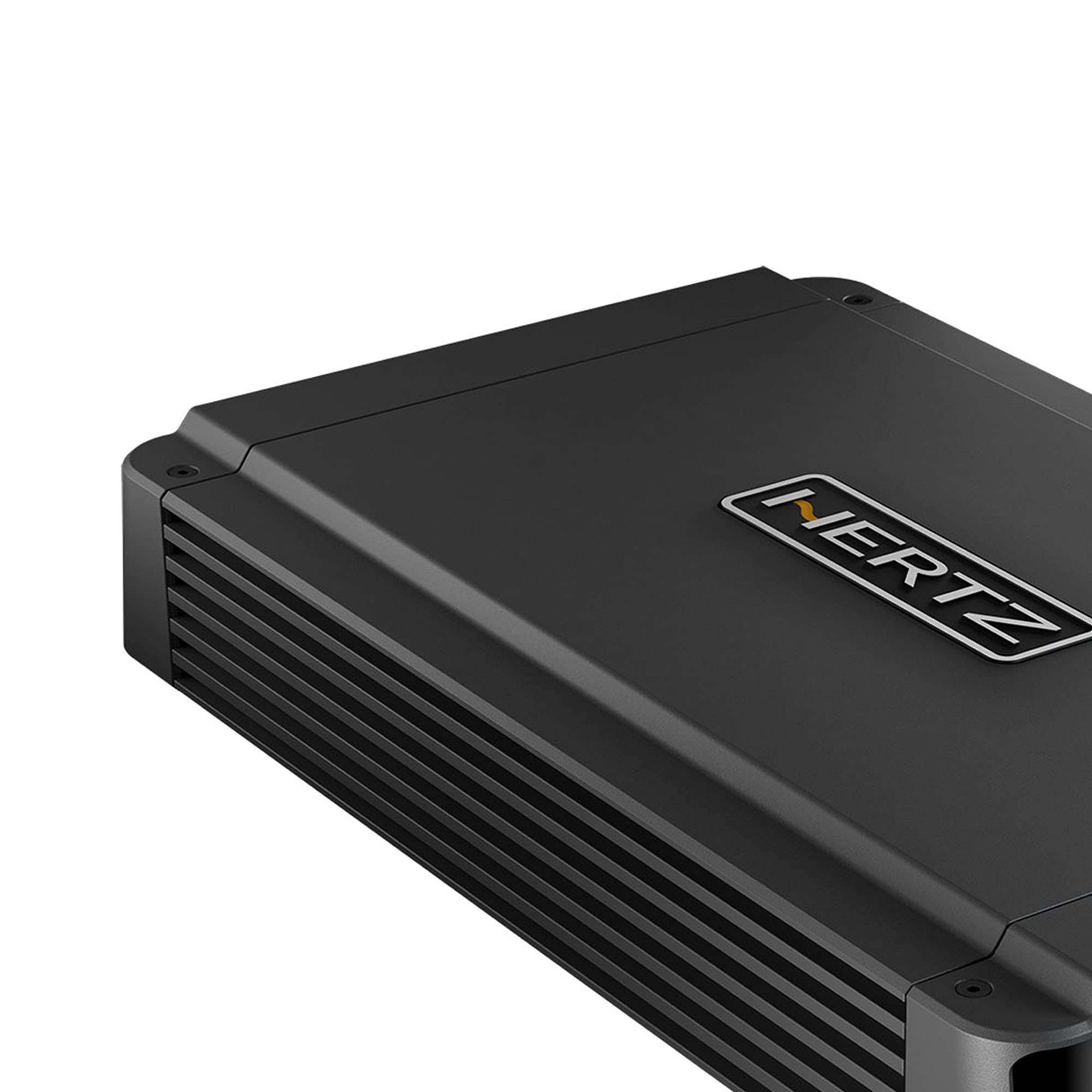 Hertz Compact Power Hcp 2X High Power Ab Class Stereo Amplifier 200 Wrms X 2 At 2 Ohm