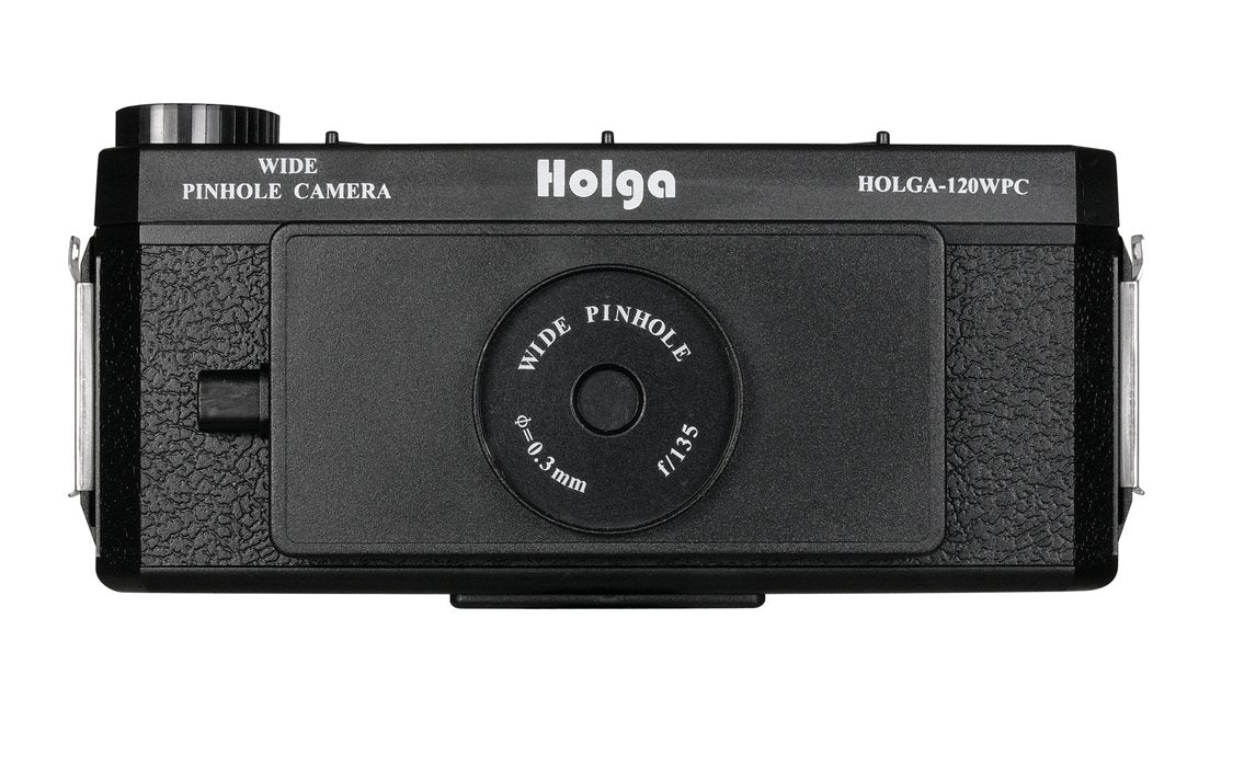 Holga 120 Wide Pinhole Camera – Electroeshop