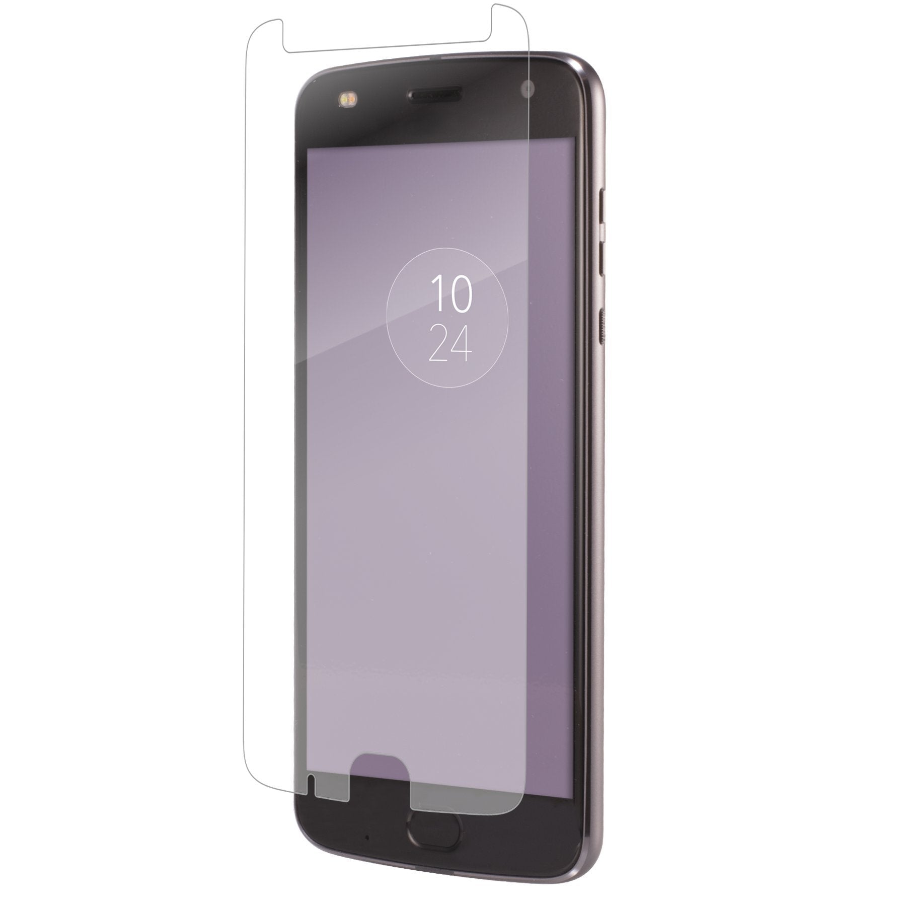 Zagg Screen Protector For Motorola Moto Z2 Force   Clear (Mz2Lgs F00)