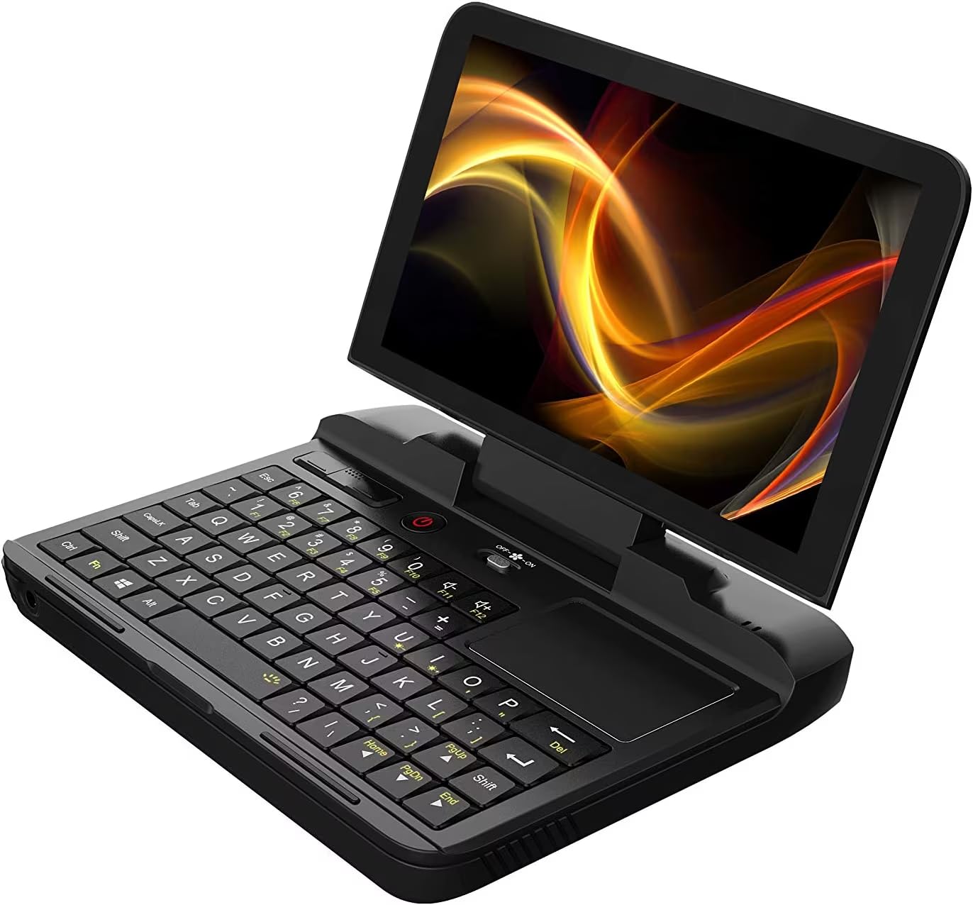 Gpd Micro Pc Windows 10 Pro Portable Mini Computer It Professionals ; With Celeron, Hd Graphics 600; 8Gb Ram, 256Gb Ngff Ssd; 1G