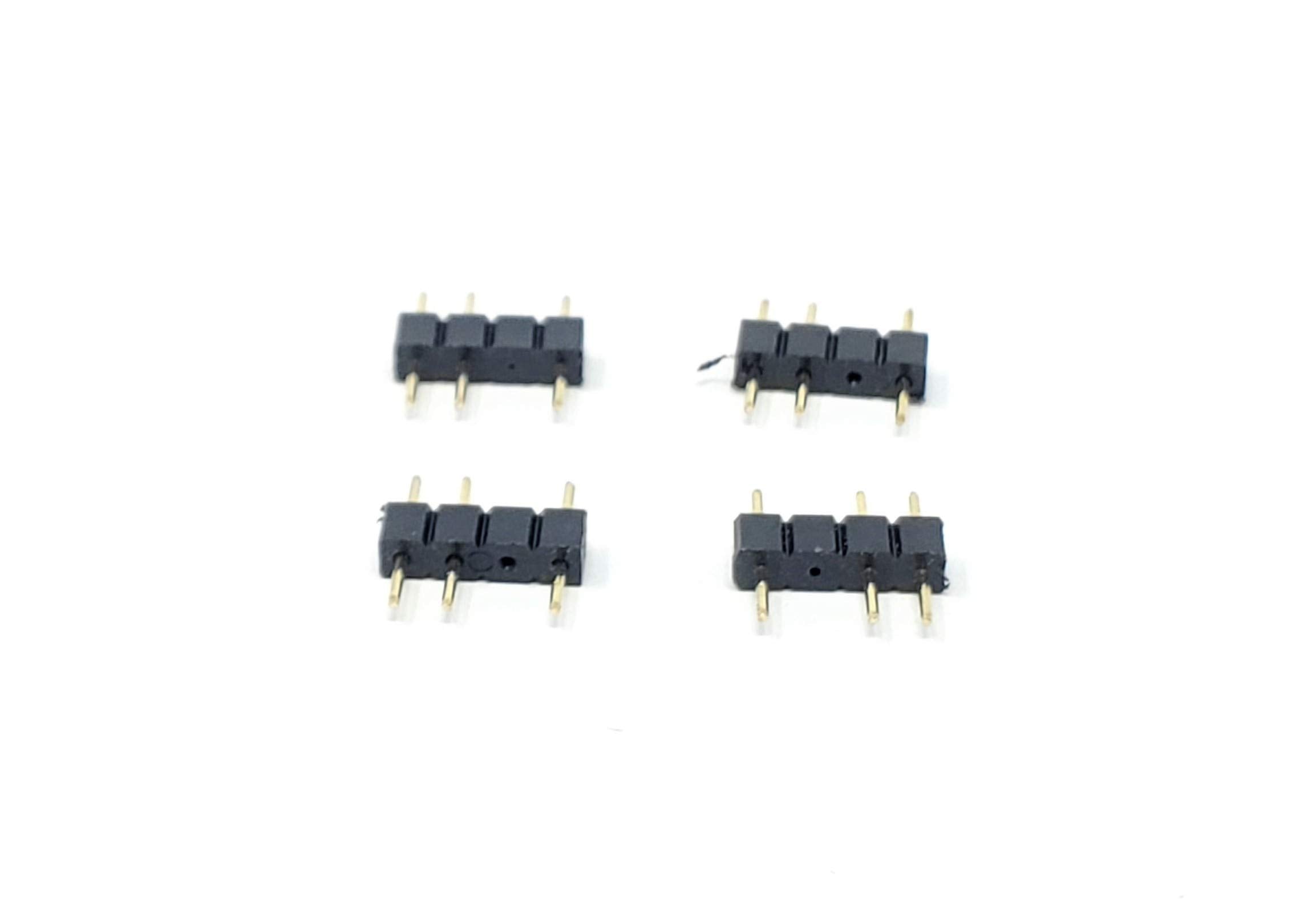 Micro Connectors Addressable Rgb Extension Cable   30Cm/ 2 Pack, Model Number: F04 01Argb30 2P