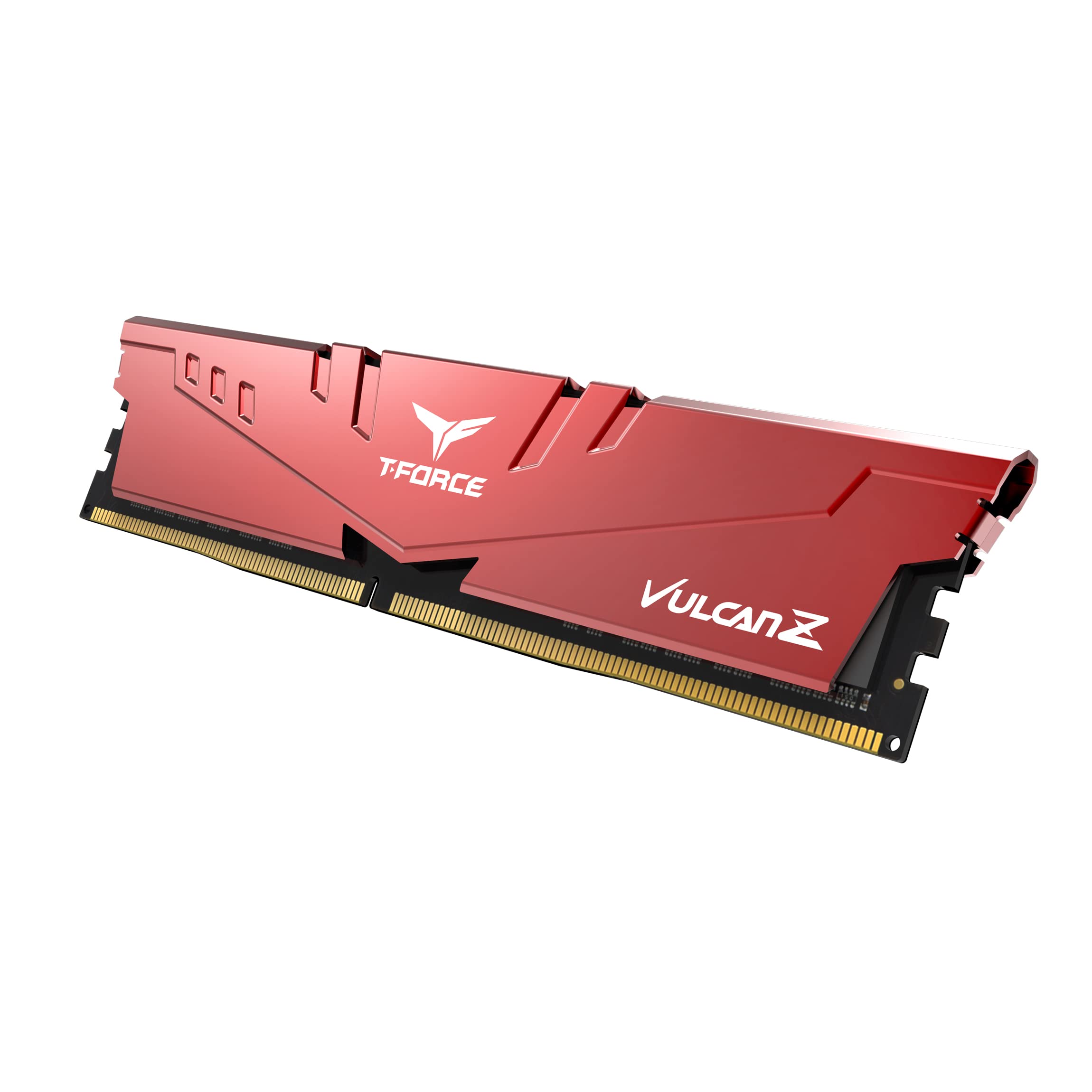 Team Group T Force Vulcan Z Tlzrd416G3200Hc16Cdc01 Memory Module 16 Gb 2 X 8 Gb Ddr4 3200 Mhz