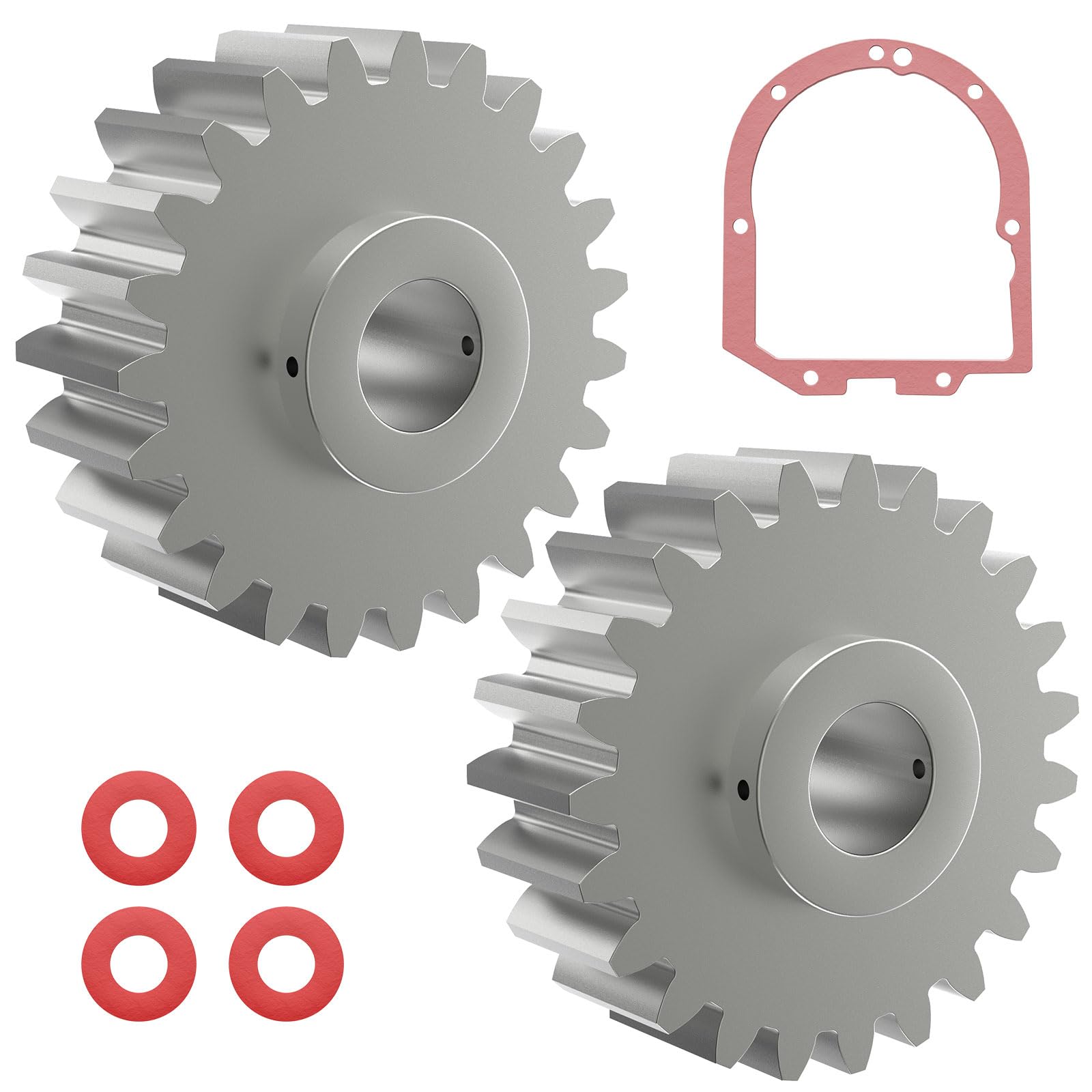 W10112253 Worm Gear Compatible With Whirlpool Kitchen Aid Mixers W10112253 Mixer Worm Gear Replace 4162897 Ap4295669 4161531 Wpw