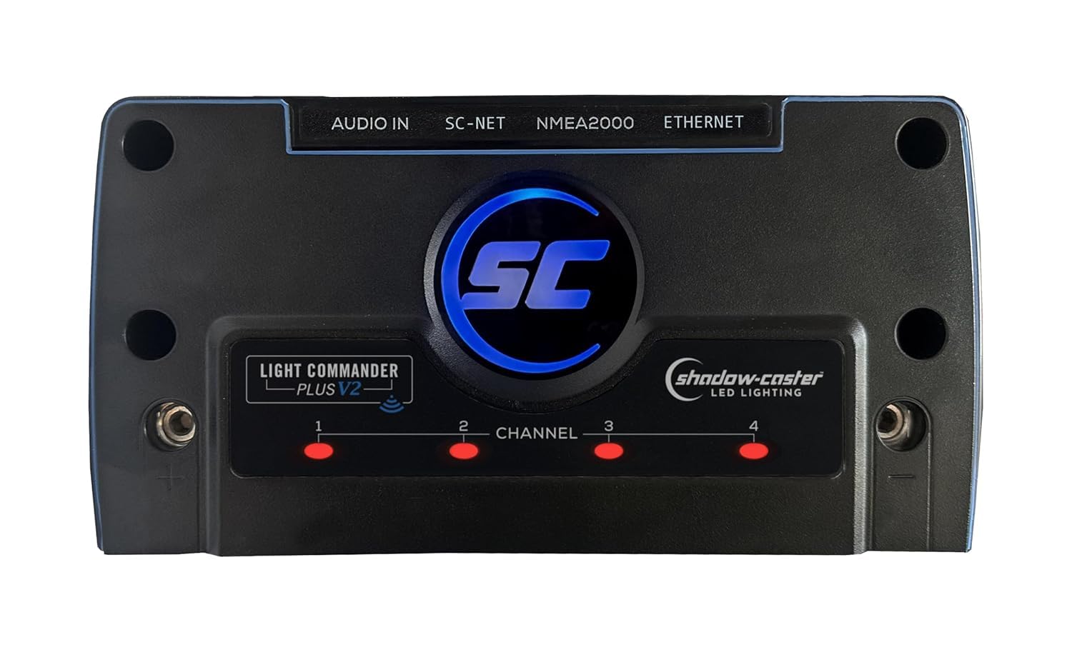 Shadow-Caster Light Commander Version 2 - 6-Zone Lighting Controller W/Bluetooth/Wi-Fi, Nmea 2000 &Amp; Html Ethernet Connectivi,WBAUVB0D7T5GK3K
