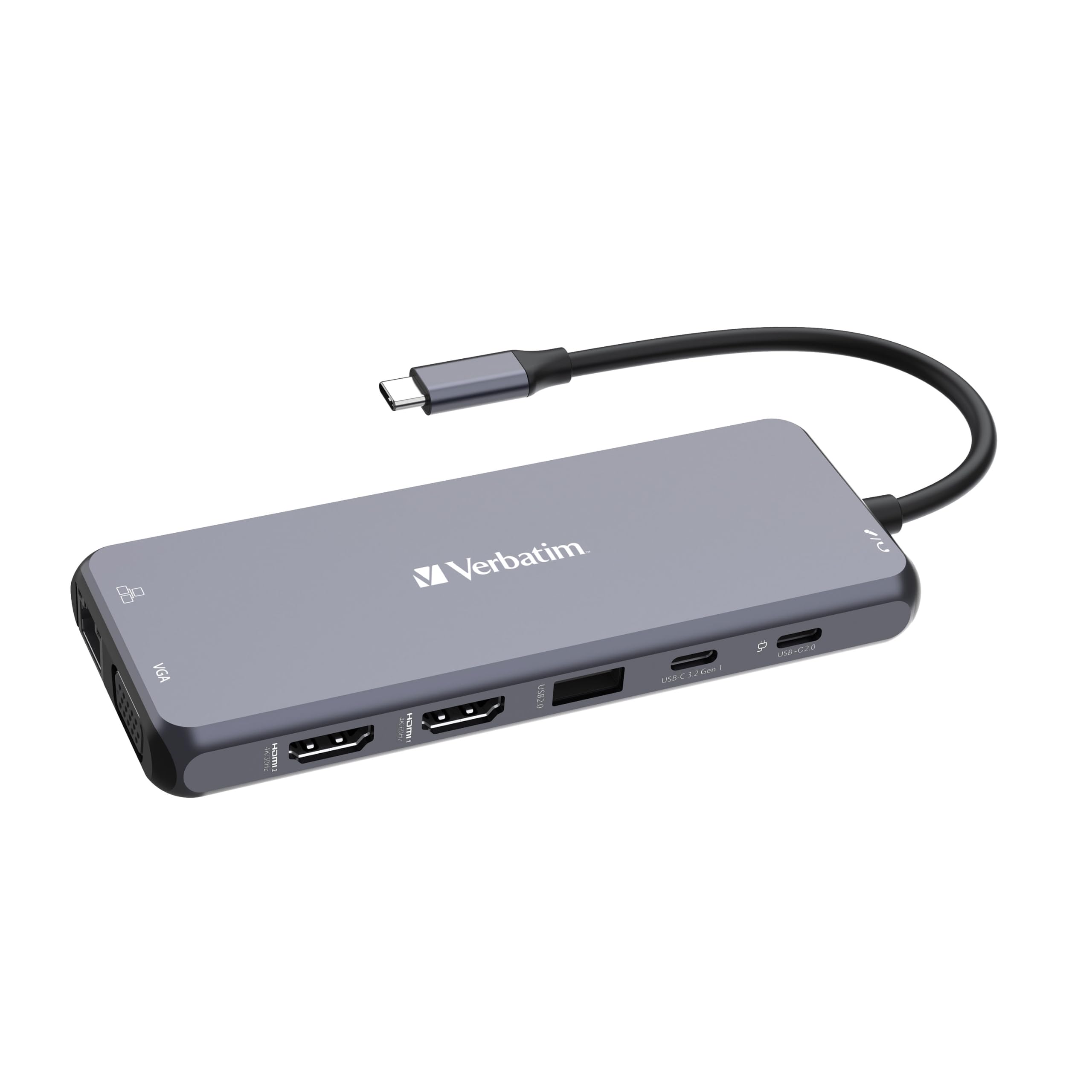 Usb-C Pro Multiport Hub Cmh 14 14 Ports