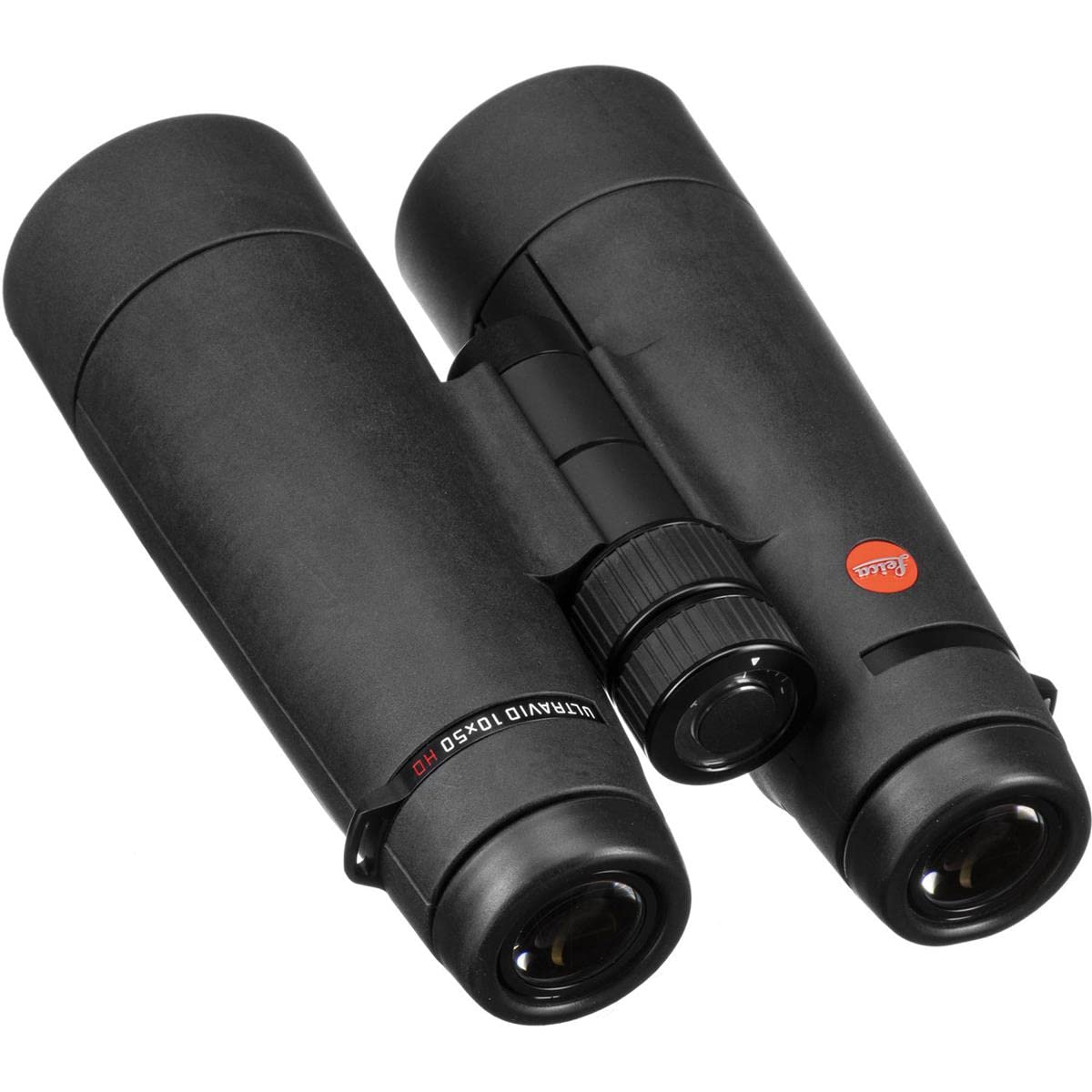 Leica Ultravid Hd Plus 10X50Mm Waterproof Nitrogen Filled Binocular, Black 40096