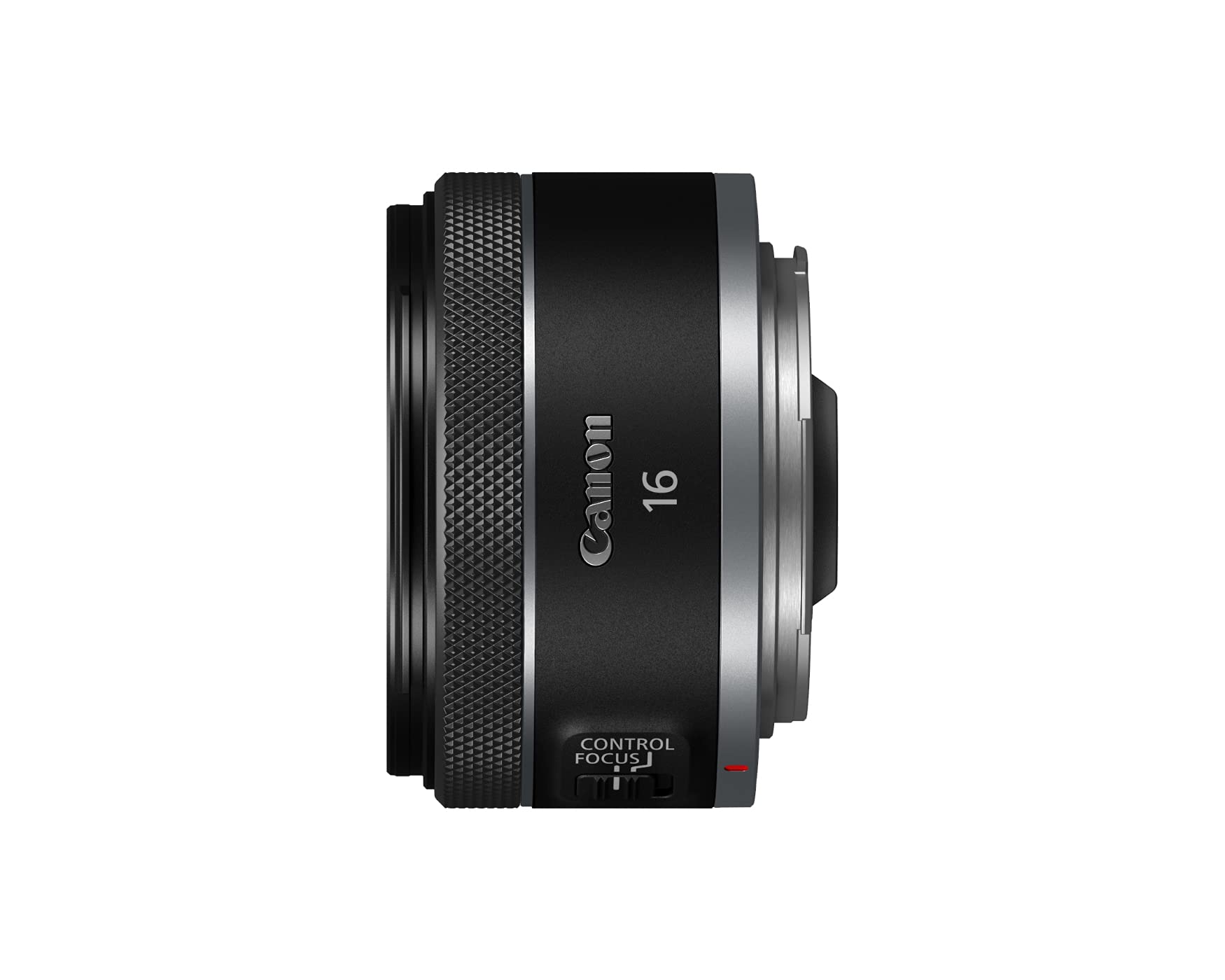 Canon RF16mm F2.8 STM Lens, Ultra Wide Angle, Fixed Focal Length Prime Lens, Compatible with EOS R Series Mirrorless Cameras, Black
