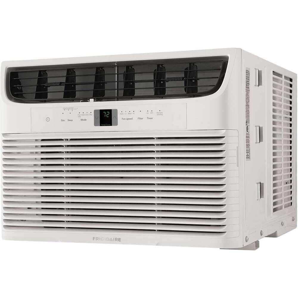 Frigidaire Fhwc123Tc1 Window Air Conditioner, 2024 12,000 Btu Electronic Controls, White