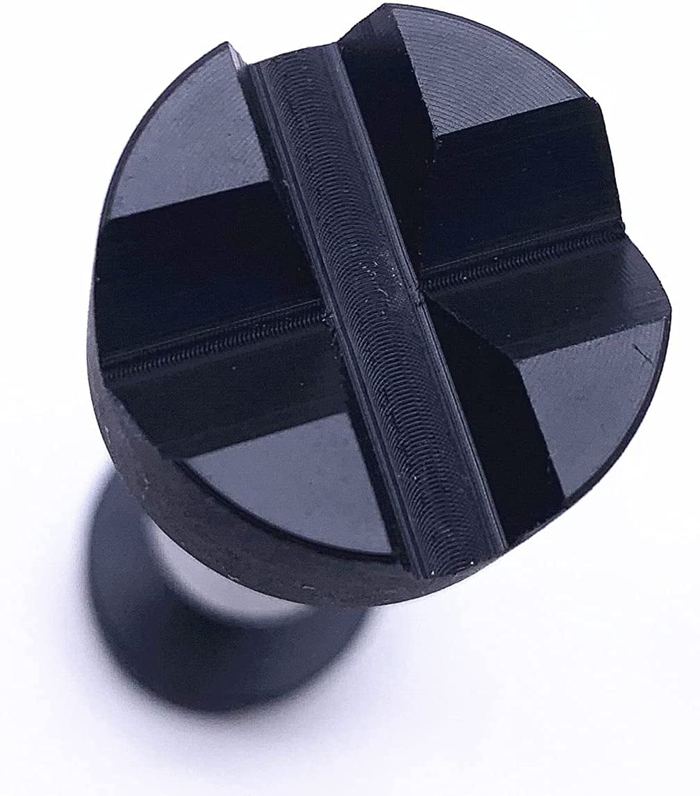 Jiayouy Luthier Guitar Tool Metal Brace Repair Jack Sound Beam Support 2-7/8 To 4-3/8 Silver 2Pcs