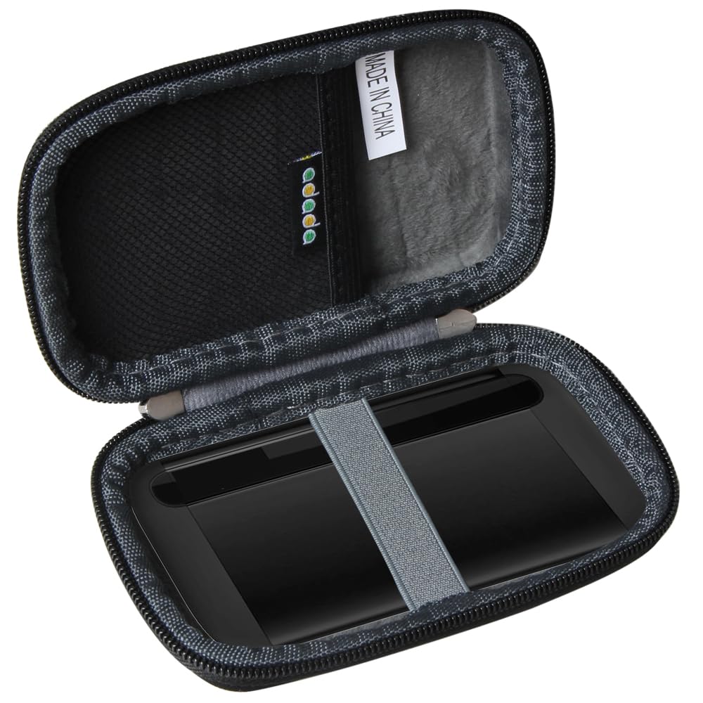 Adada Hard Travel Case For Crucial X8 1Tb / 2Tb / 4Tb /500Gb Portable Ssd