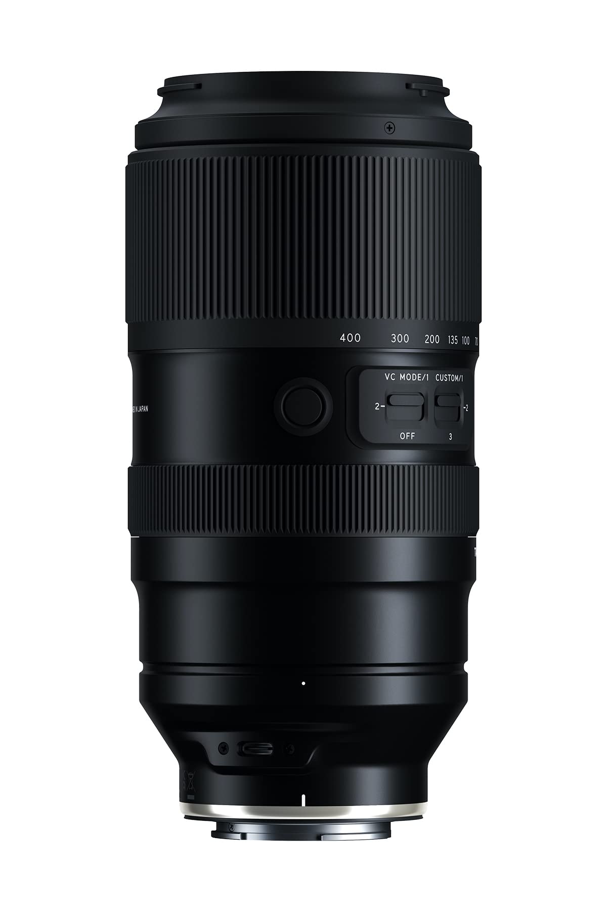 Tamron 50-400Mm F/4.5-6.3 Di Iii Vc Vxd Lens For Sony Full Frame Mirrorless Cameras Black