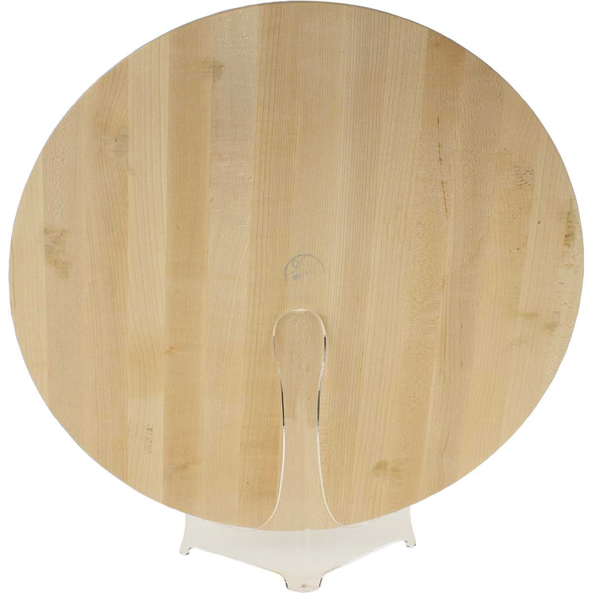 Ekena Millwork 16''Od X 1 1/8''P Carved Traditional Ceiling Medallion, Red Oak (Fits Canopies Up To 3 3/8'')