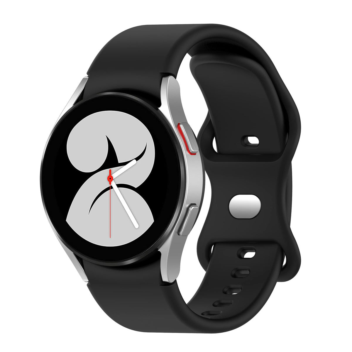 Fuvautu No Gap Band Compatible For Samsung Galaxy Watch 4 Band & Galaxy 5 Band 44Mm 40Mm/Watch 5 Pro Bands 45Mm/Galaxy Watch 4 C