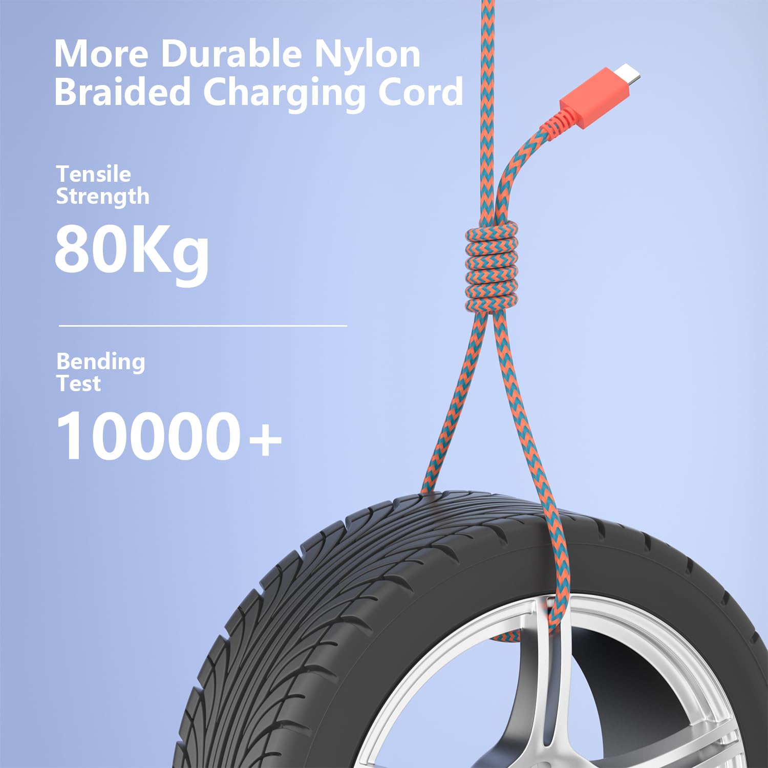 Rgeek Charger For Nintendo Switch, 45W Switch Ac Power Adapter, 15V 2.6A Fast Charging With 5Ft Powerful Cable Compatible With S