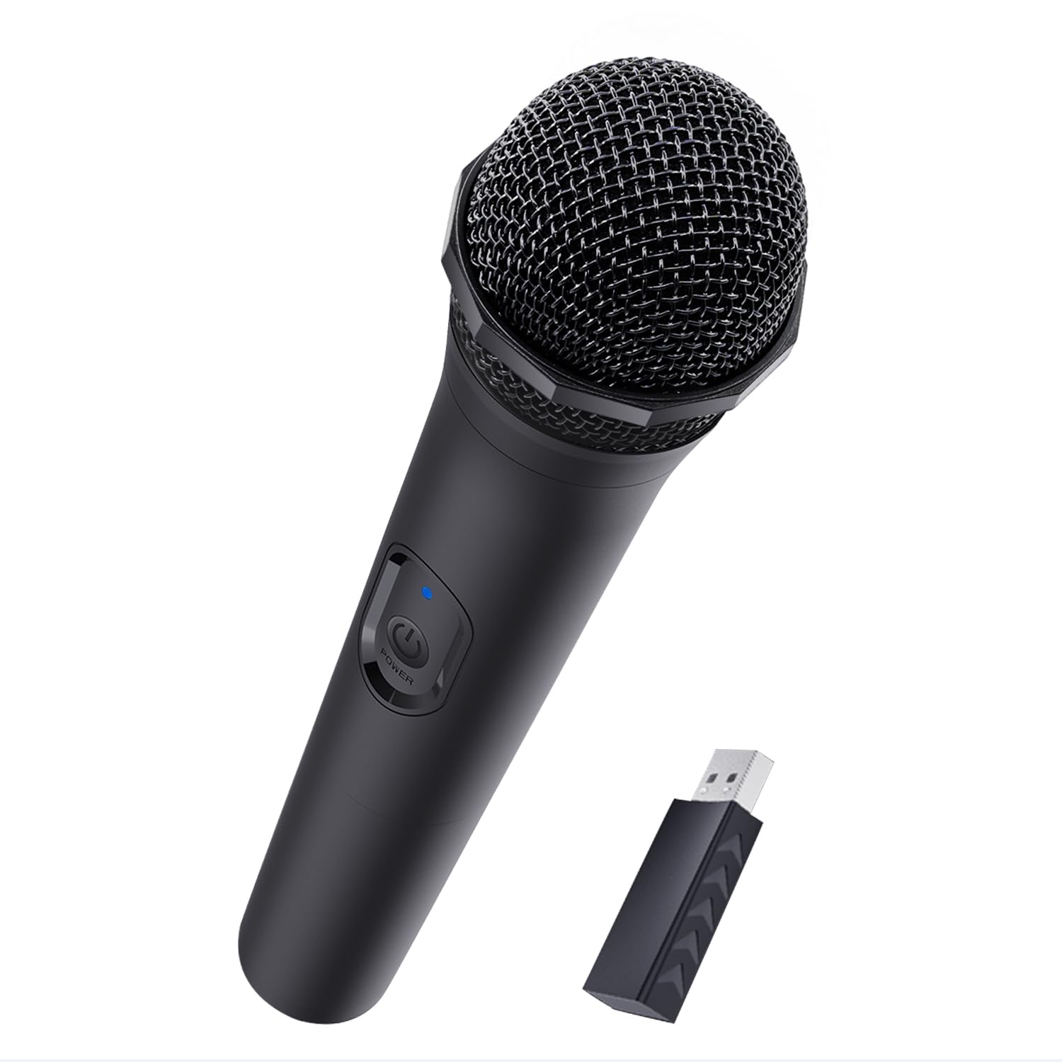 Mcbazel Wireless USB Gaming Microphone Compatible with Xbox Series X/S, PS5, Switch OLED, NS Switch/Switch2, PC, PS4, PS3, PS2,
