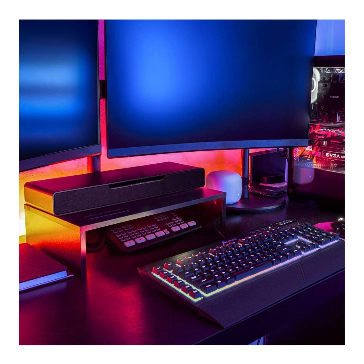 Panasonic Soundslayer Dolby Atmos Soundbar For Tv With Built-In Subwoofer, Small Home Audio Bluetooth-Enabled Speaker, Hi-Res So