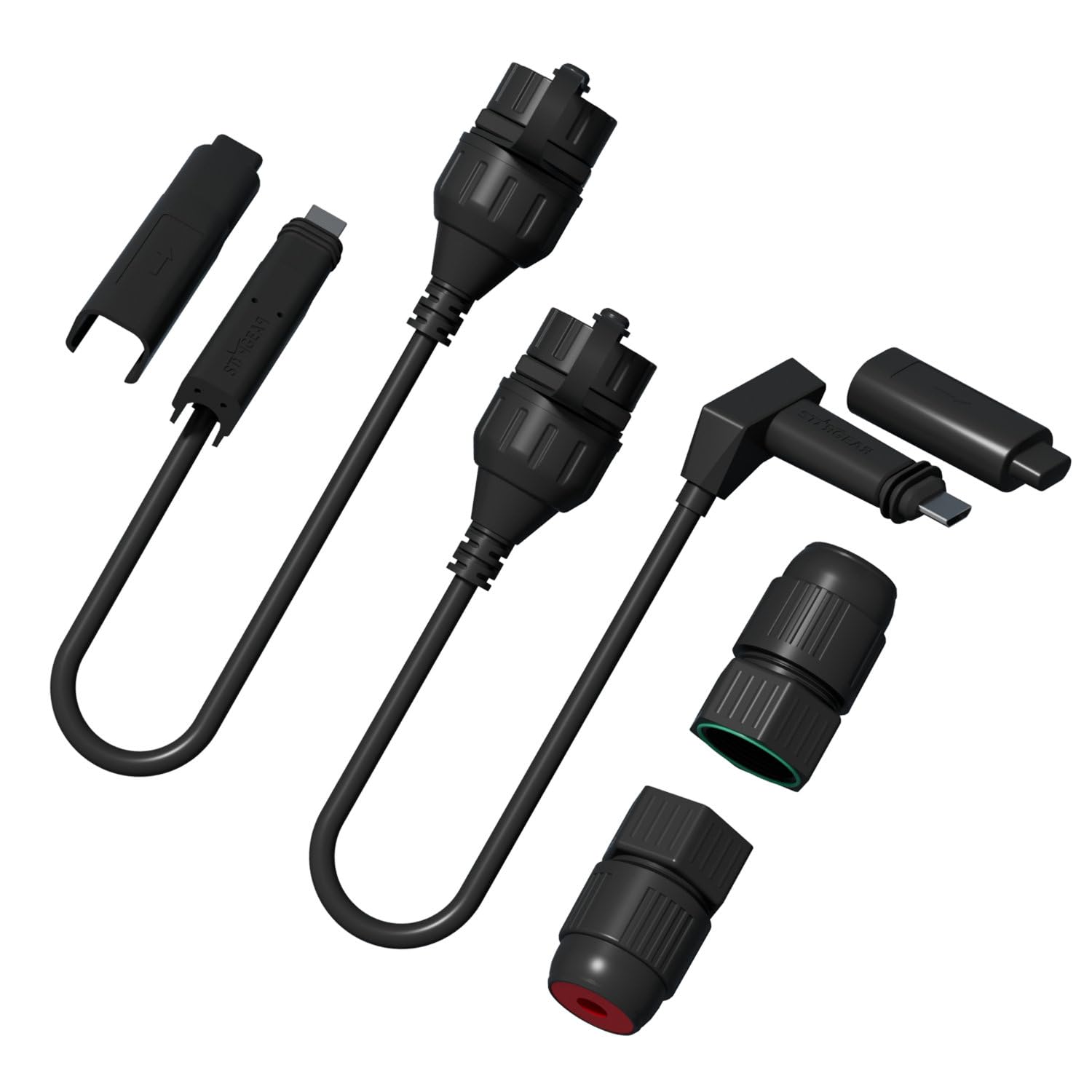 Klutchtech Starlink Cable, Starlink Ethernet Adapter Spx Plug To Rj45 Coupler Adapters Female Connectors Designed For Starlink G