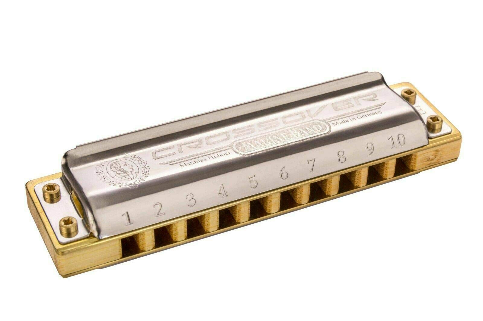 Hohner Harmonica (M2009Bx B)