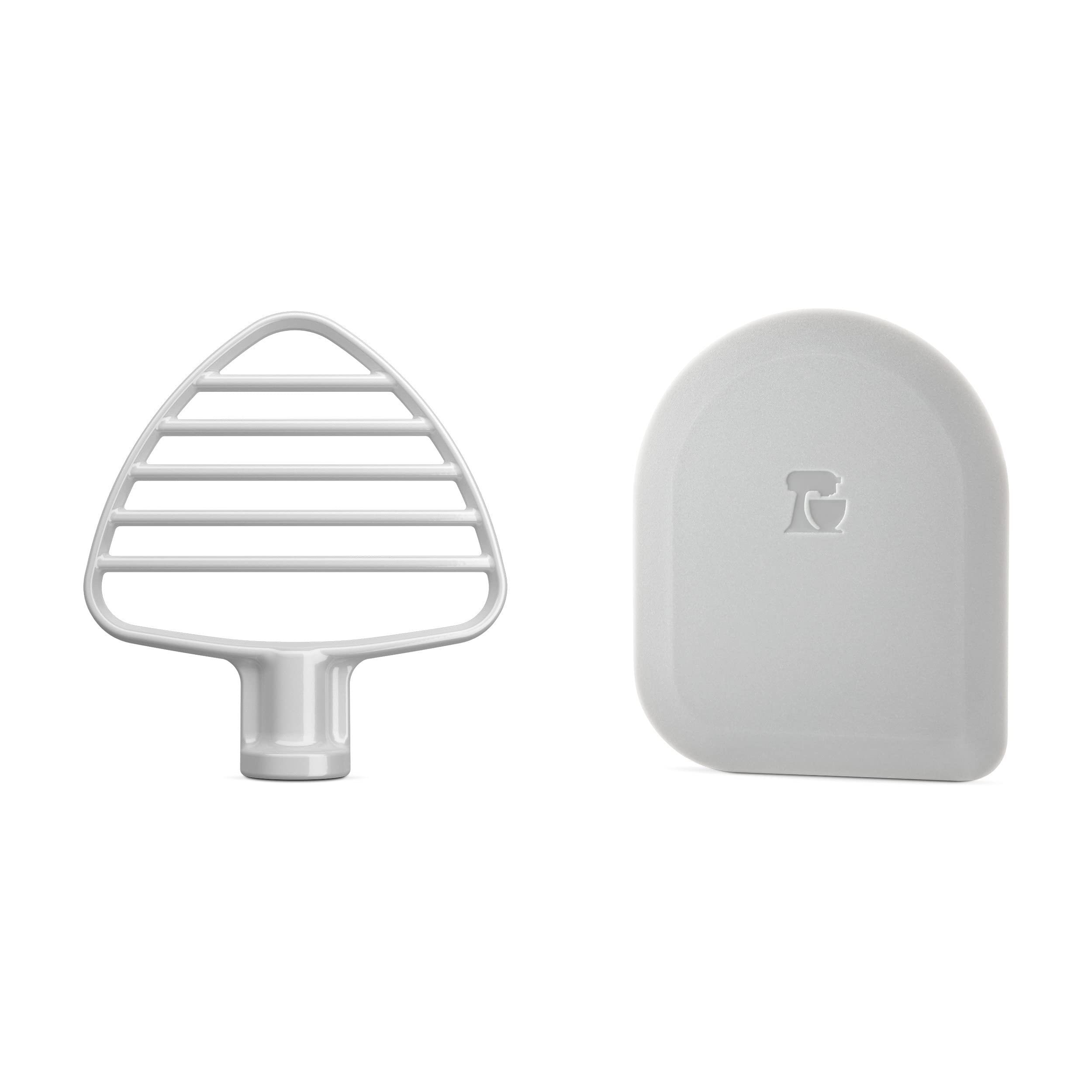 Kitchenaid Pastry Tilt Head Stand Mixer Beater Attachment, White