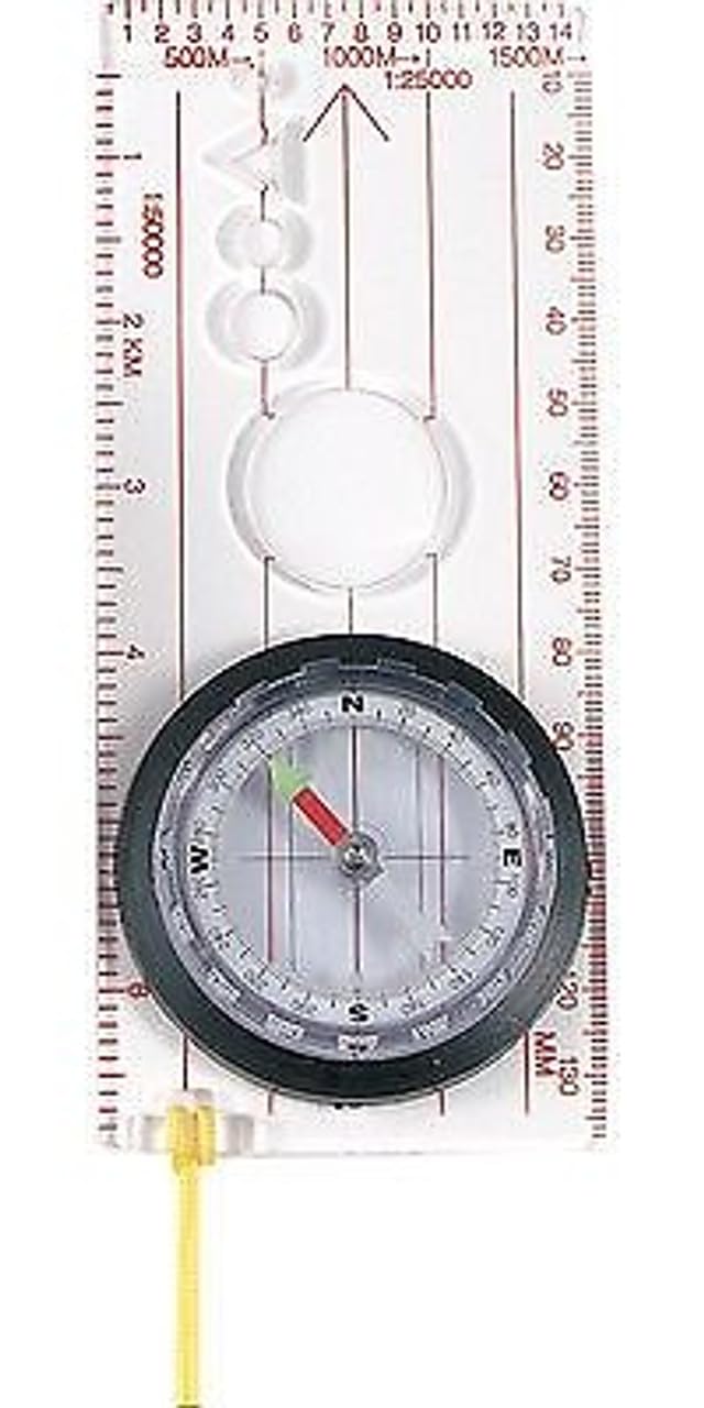 Rothco Deluxe Map Compass