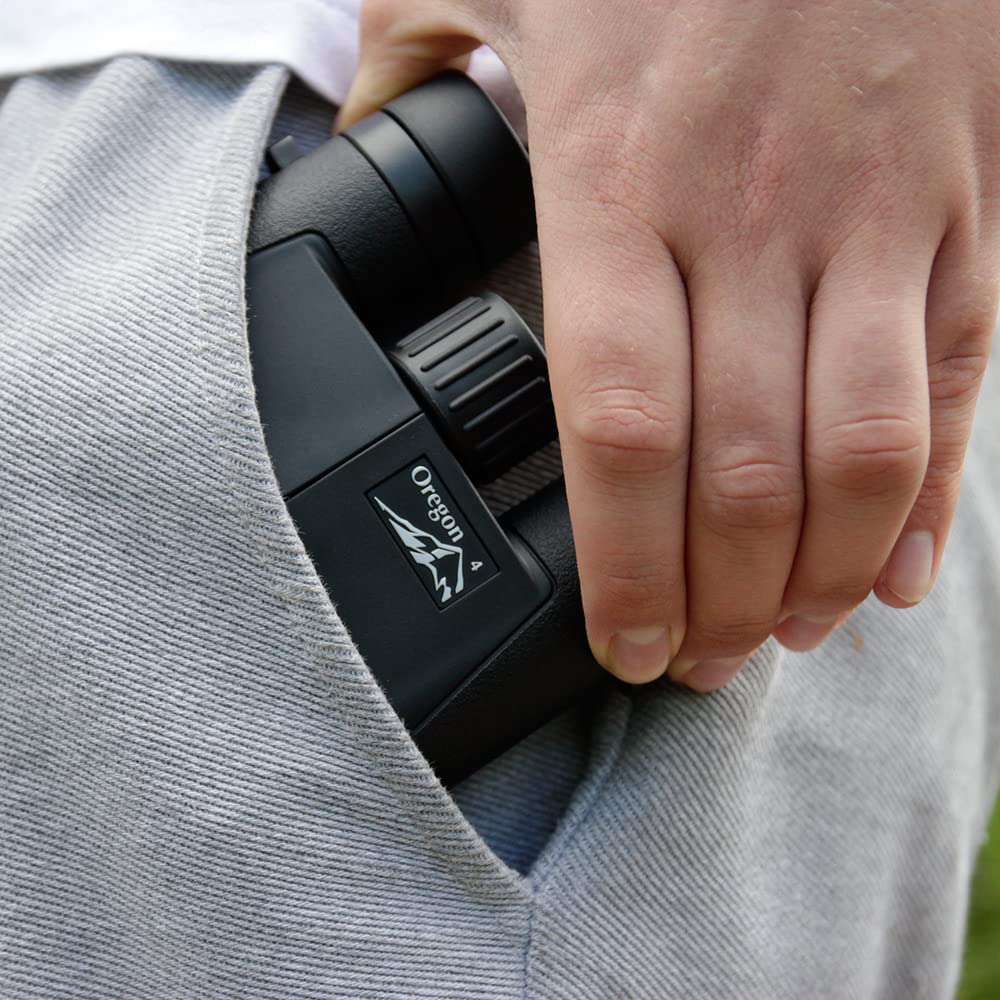Opticron Oregon 4 Le Wp 8X25 Compact Binocular