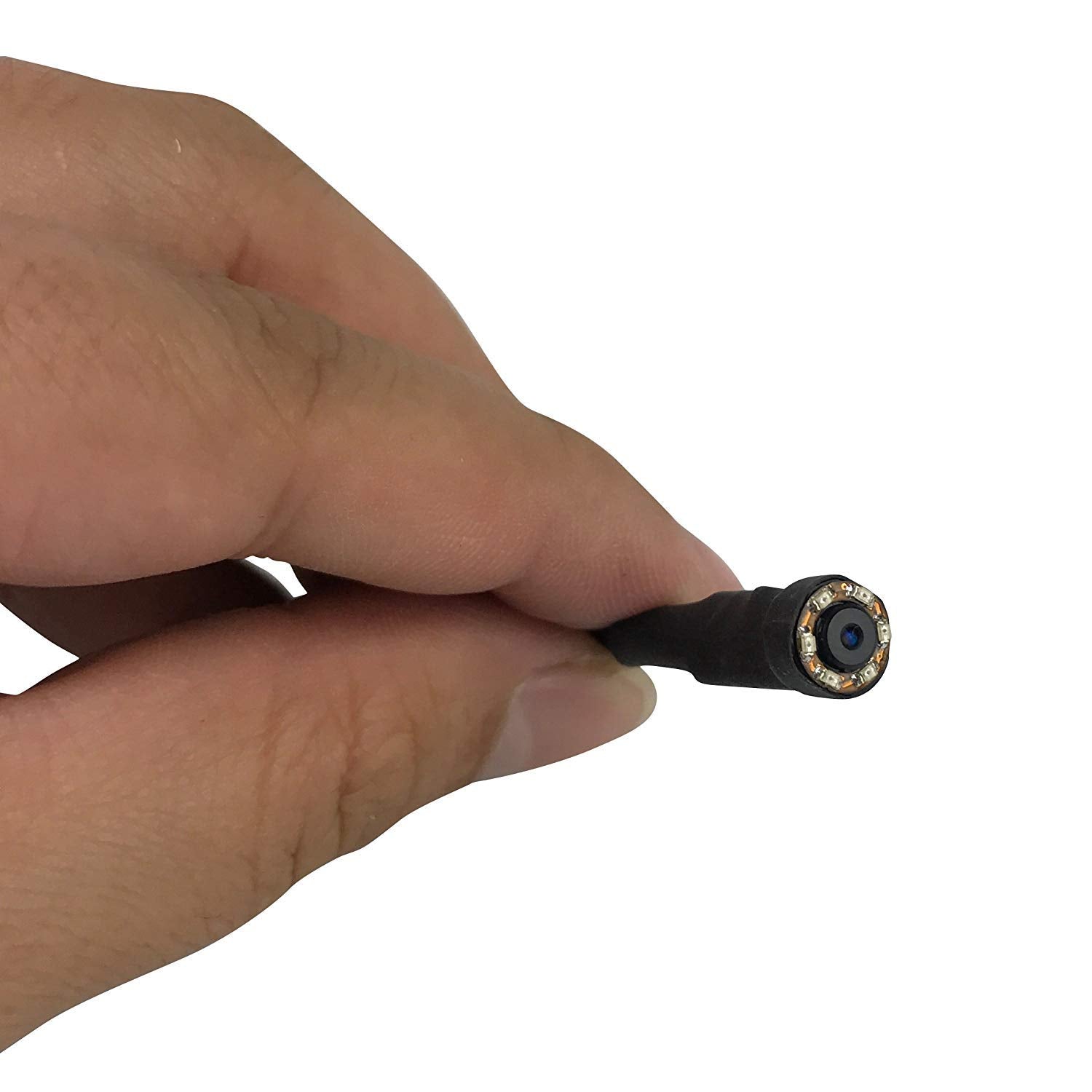 Vanxse Cctv Mini Security Camera Hd 3.6Mm 90Degree 1000Tvl 6Pcs Infrared Ir Leds Night Vision Pipe Snake Inspection Camera Mini