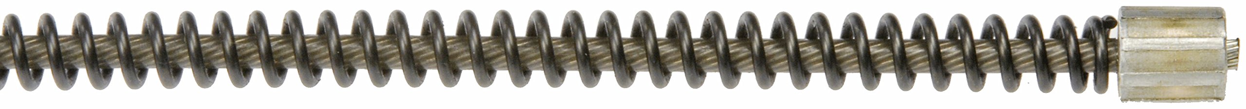 Dorman C93215 Rear Passenger Side Parking Brake Cable Compatible With Select Chevrolet / Pontiac Models