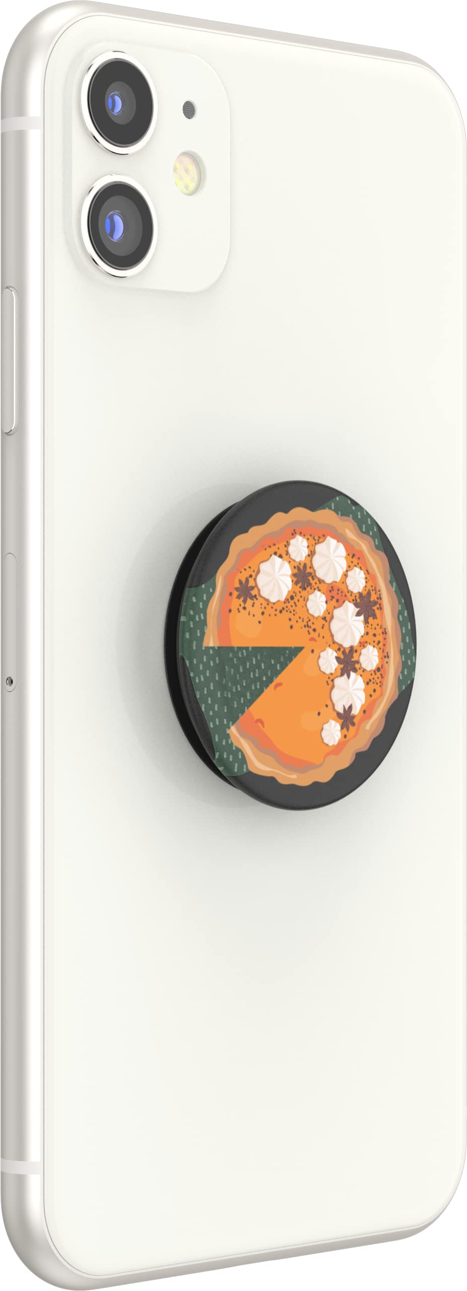 PopSockets Phone Grip with Expanding Kickstand, Halloween PopGrip   Just One Slice