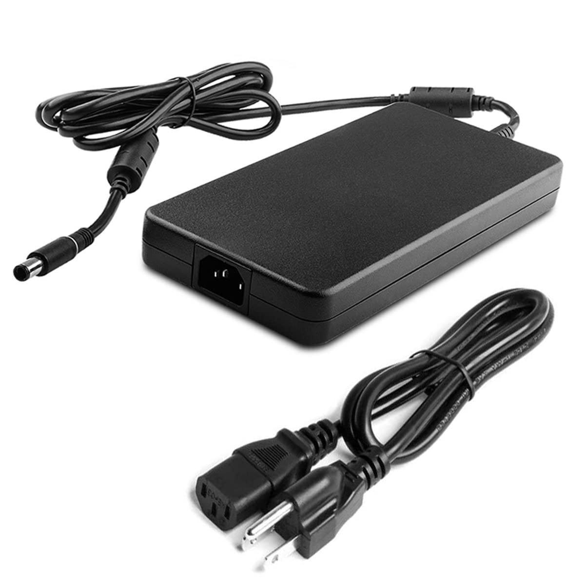 240W Alienware Charger For Dell G3 G5 G7 G15 Series Gaming Laptop   (Compatible With All 240W 180W Ac Adapter Ga240Pe1 00 Power Supply Dell)