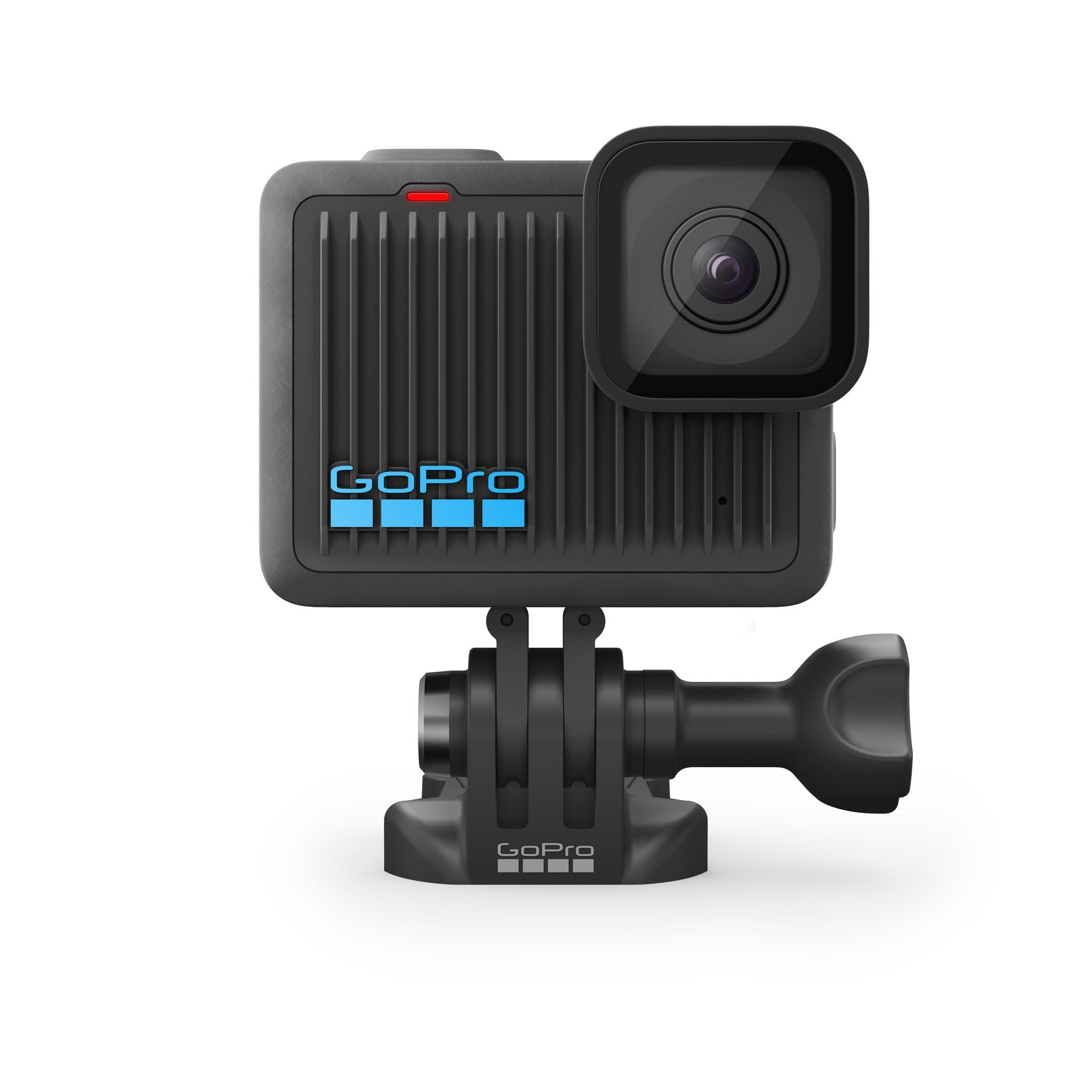 Gopro Hero   Compact Waterproof Action Camera With 4K Ultra Hd Video, 12Mp Photo, Touch Screen