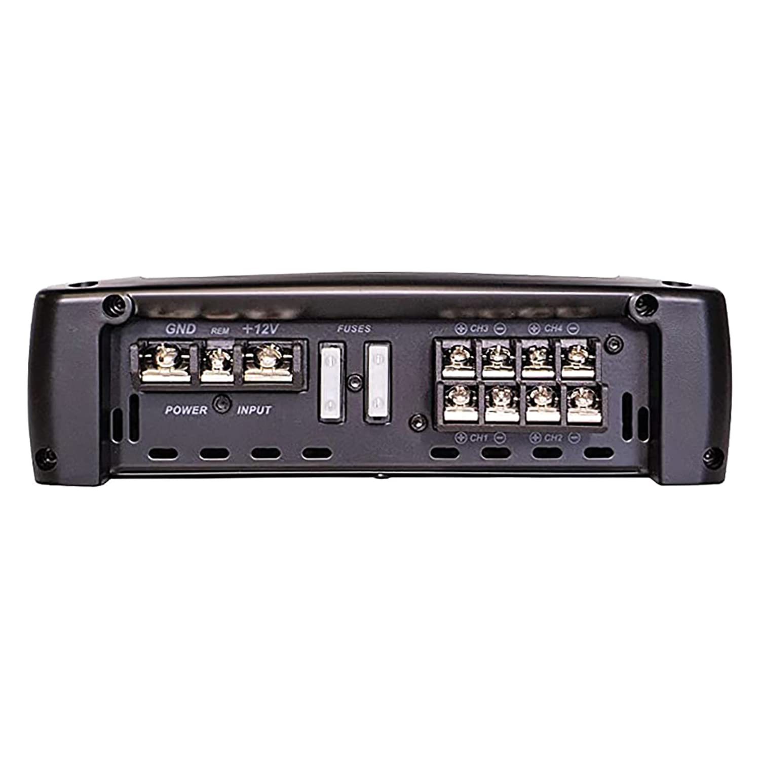 Blaupunkt 1600 Watt 4 Channel Amplifier