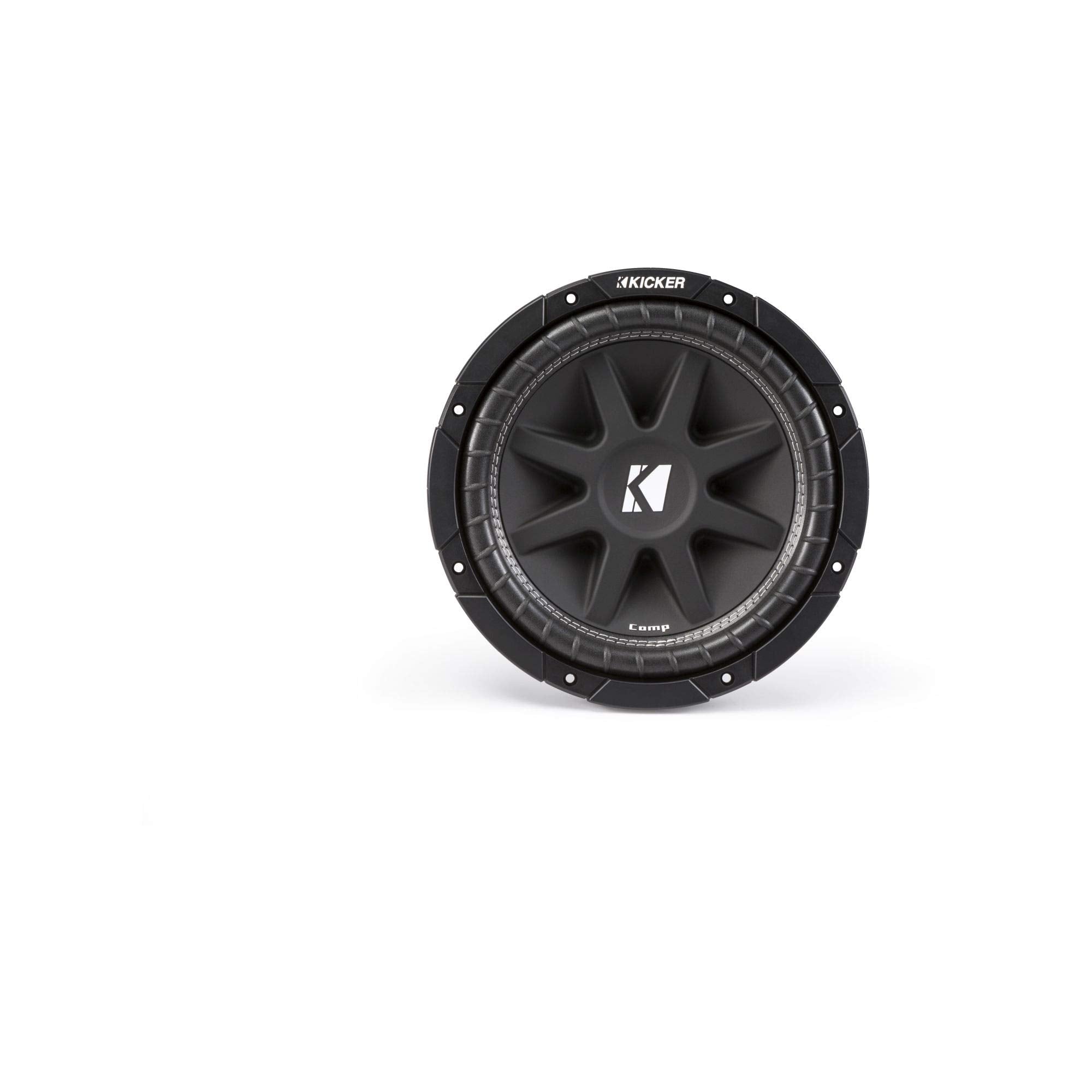 Kicker Comp 10 Inch (25Cm) Subwoofer, 4 Ohm, Rohs Compliant