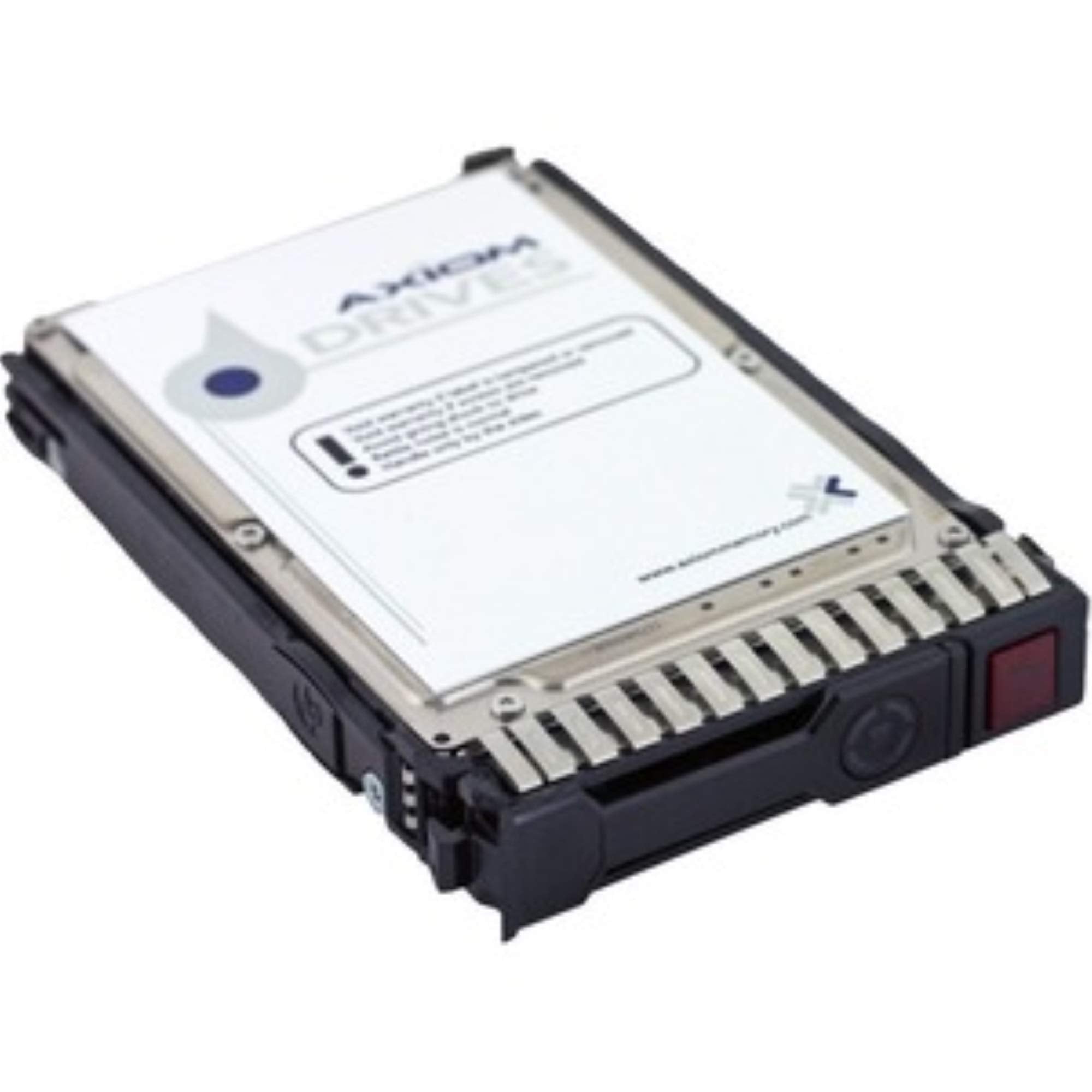 Axiom 1.8Tb 12Gb/S Sas 10K Rpm Sff 512E Hot-Swap Hdd For Hp - 791034-B21, Larger