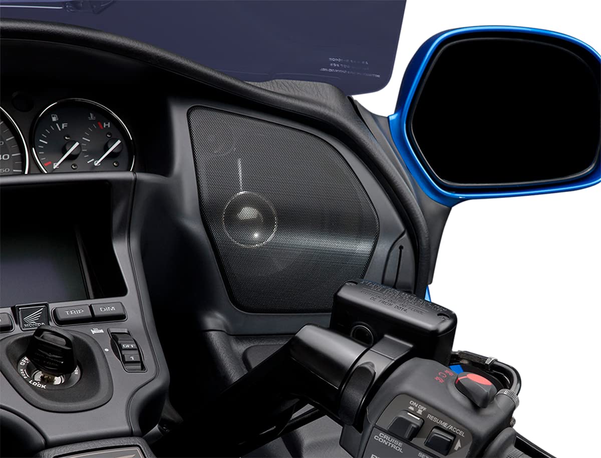 J&M Corporation Fspu Gl06 Xt Xt Fairing Performance Speaker Kit Gl1800/F6B