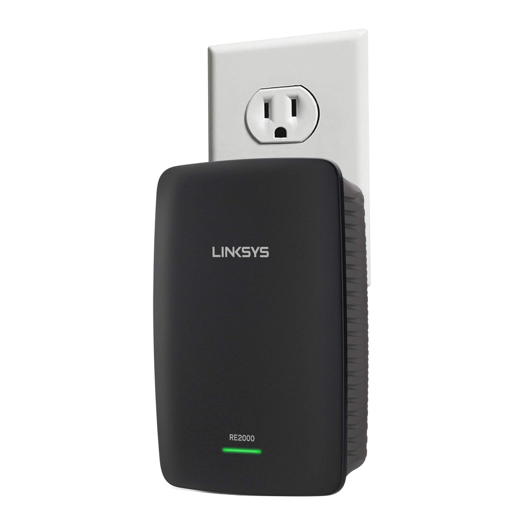 Linksys Re2000 N600 Dual Band Wireless Range Extender