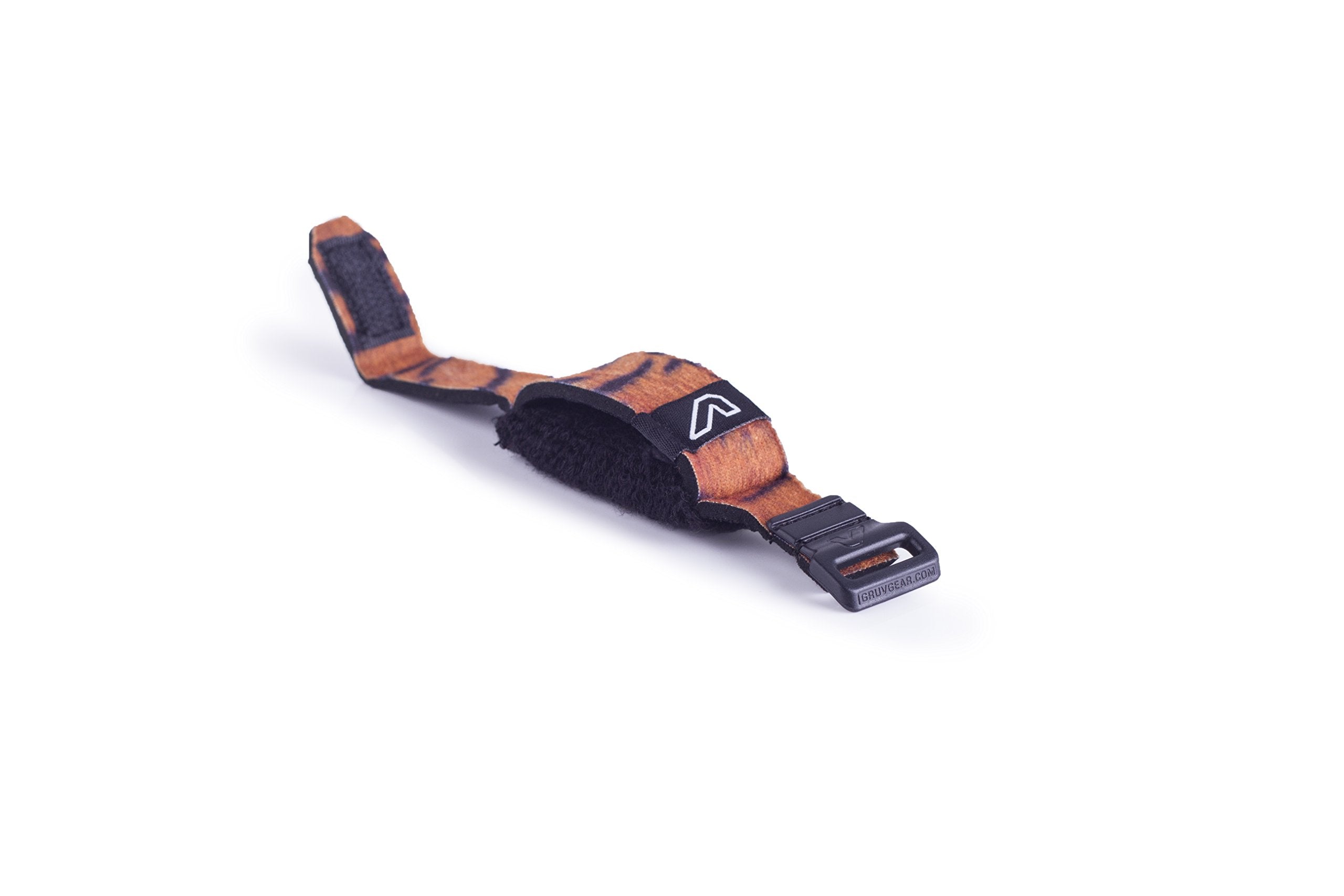 Gruv Gear Fretwraps Wild Tiger String Muter 1-Pack (Medium) (Fw-1Pk-Tig-Md)