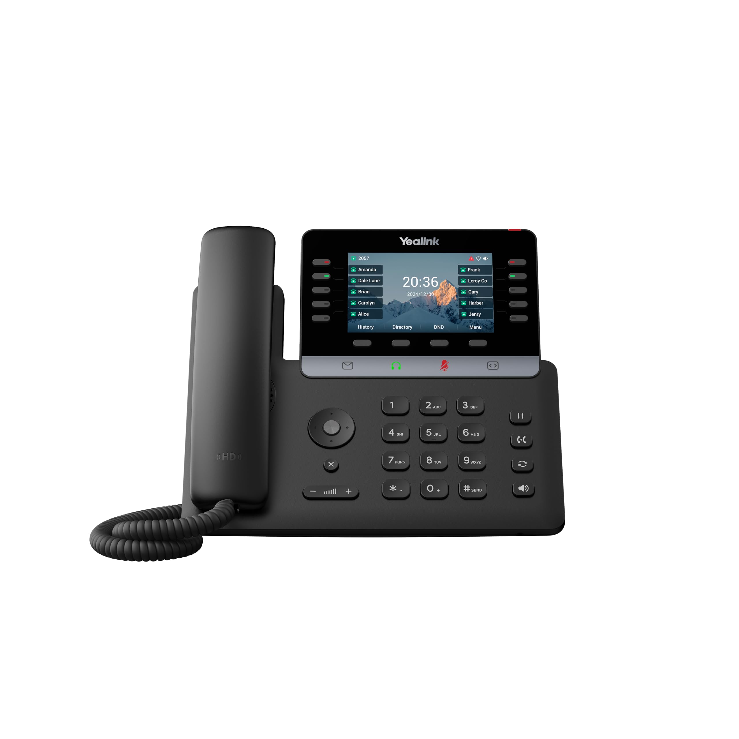 Yealink SIPT74W
