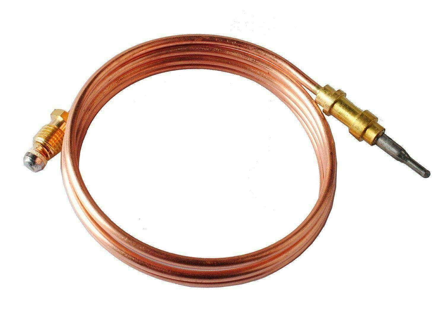 Fixitshop Us Merchant  39'' 098514 01 Thermocouple Replacement For Desa Lp Glow Warm, Comfort Glow Vent Free Heaters 098514 02 7