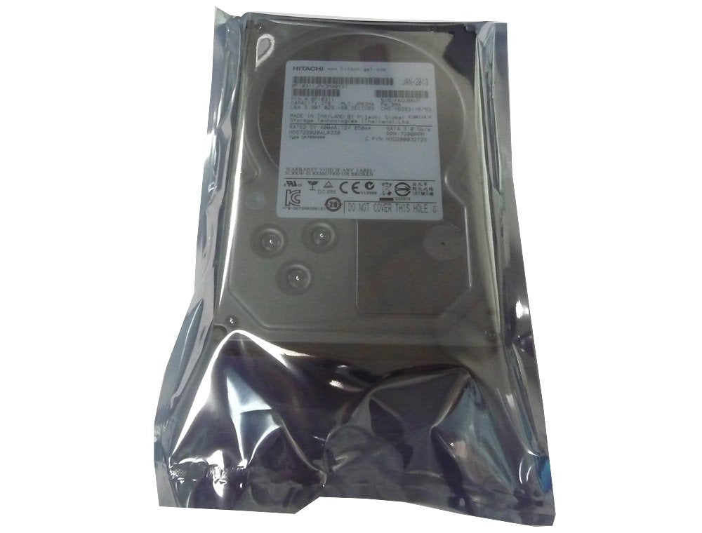 Hitachi 0F10311 2.0Tb Sata 3.0Gb/S 3.0 7200 Rpm 32Mb Buffer Hard Drive Bulk