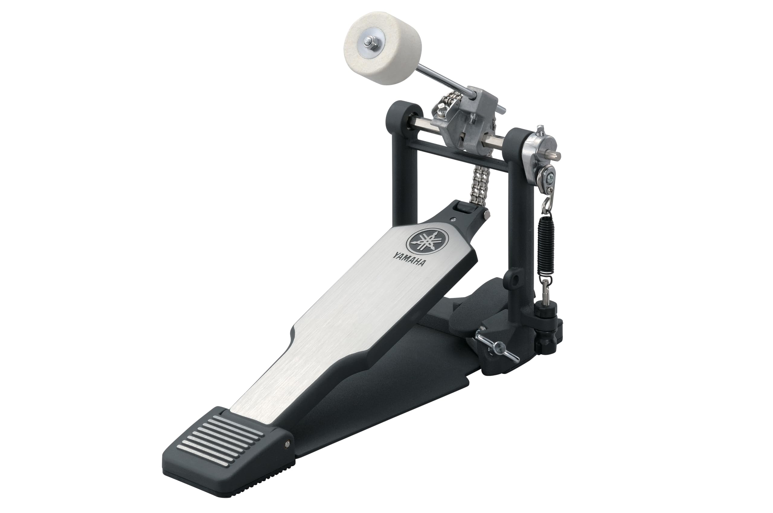 Yamaha Double Chain Drive Bass Drum Pedal with Extended Footboard (FP-8500C)