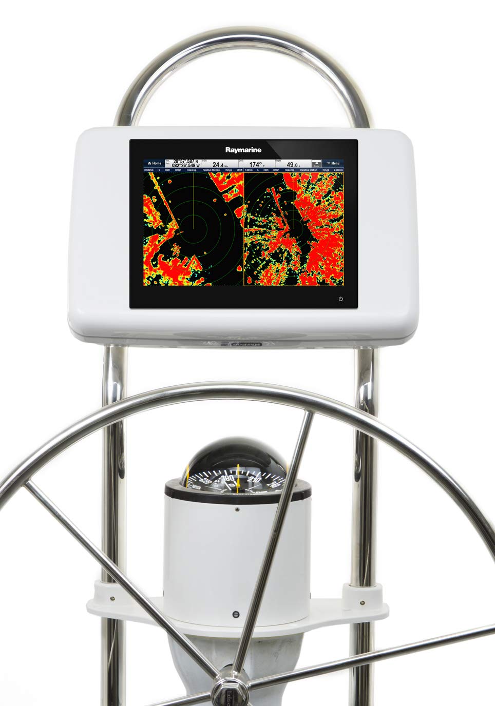 Navpod Gp1213 Sailpod For Raymarine Gs125,WBEEAB00YAZIJUE